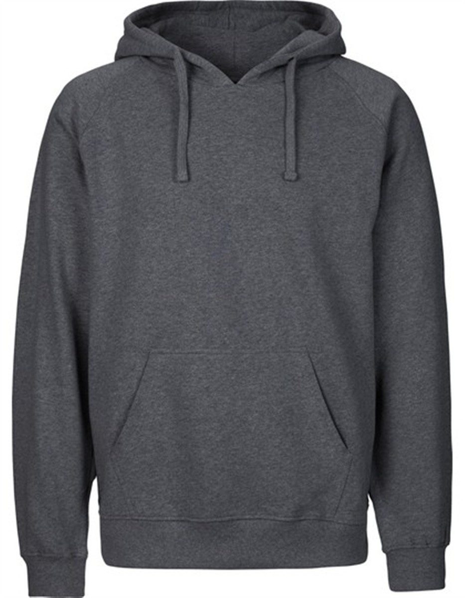 Neutral Kapuzenpullover Herren Hoodie / Kaputzenpulli / 100% Fairtrade-Baumwolle