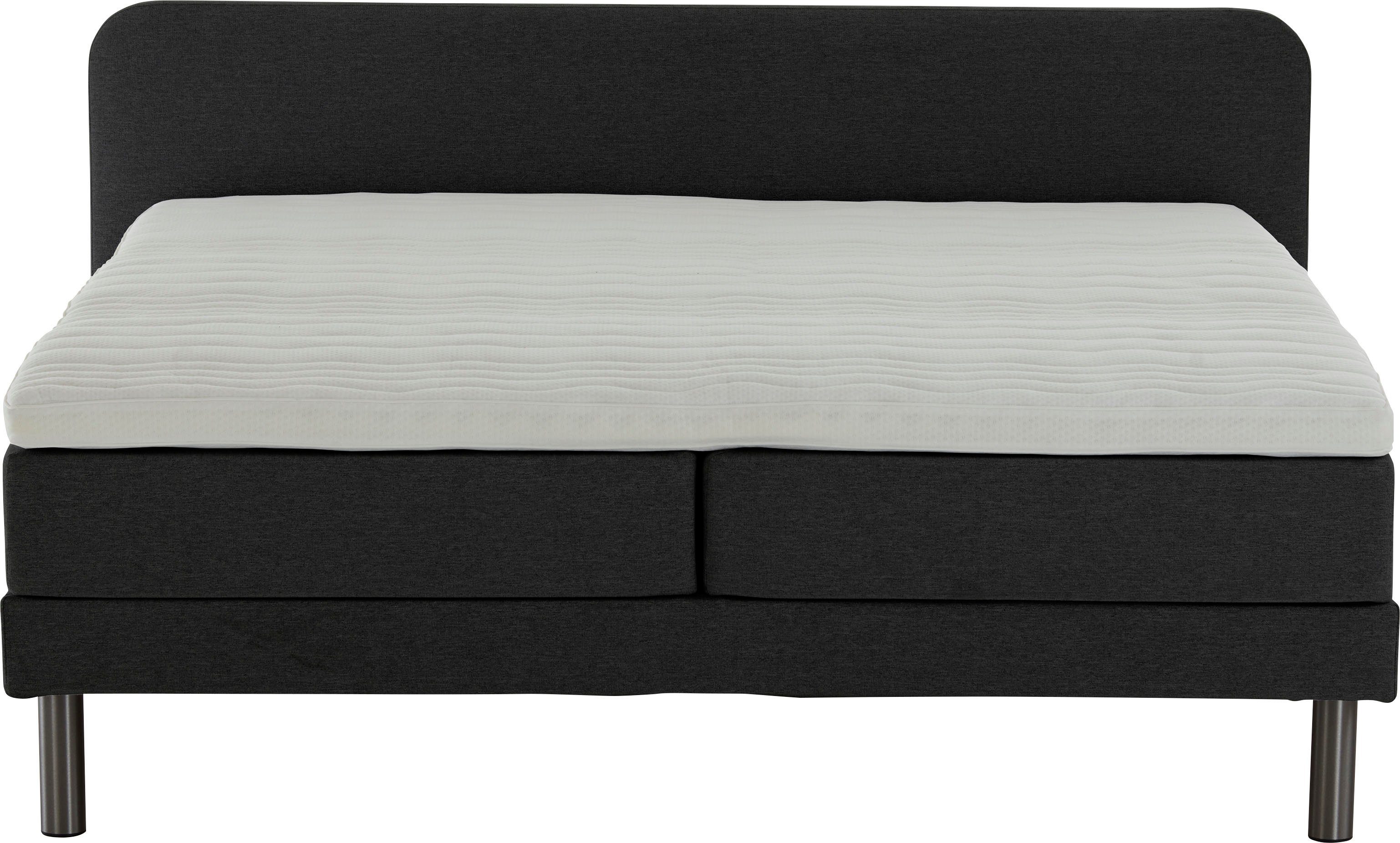 ATLANTIC home collection Boxspringbett "Carola", mit 7-Zonen-Taschen-Federk günstig online kaufen