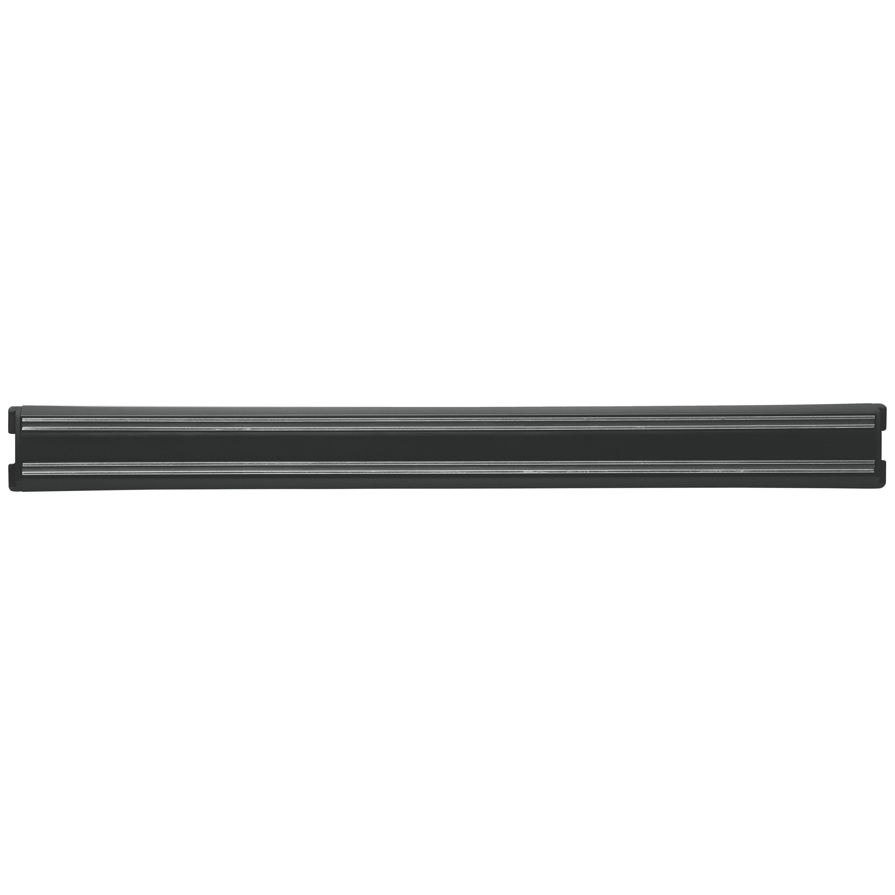 Zwilling Magnethalter Magnetleiste ZWILLING LBH 45x4x2 cm schwarz