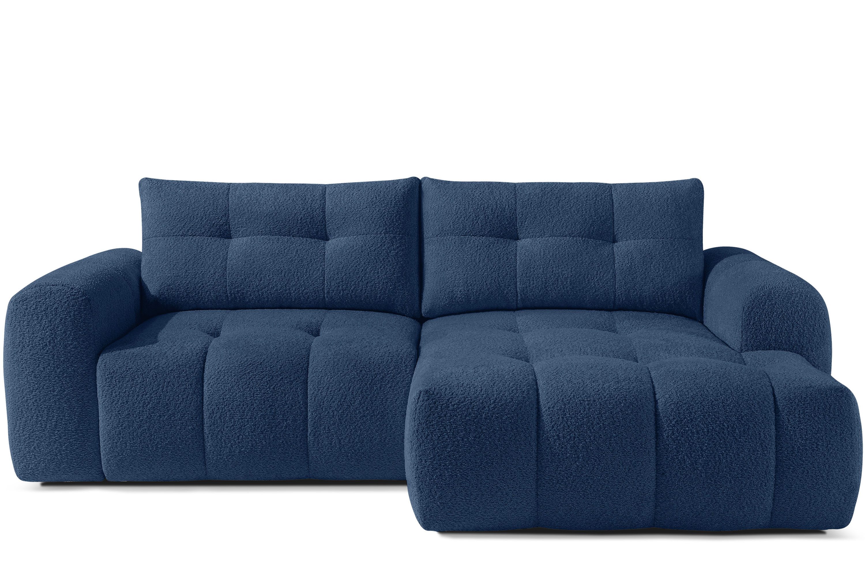 KONSIMO® Ecksofa RAVIA mit Schlaffunktion, Modern-Stil, günstig online kaufen