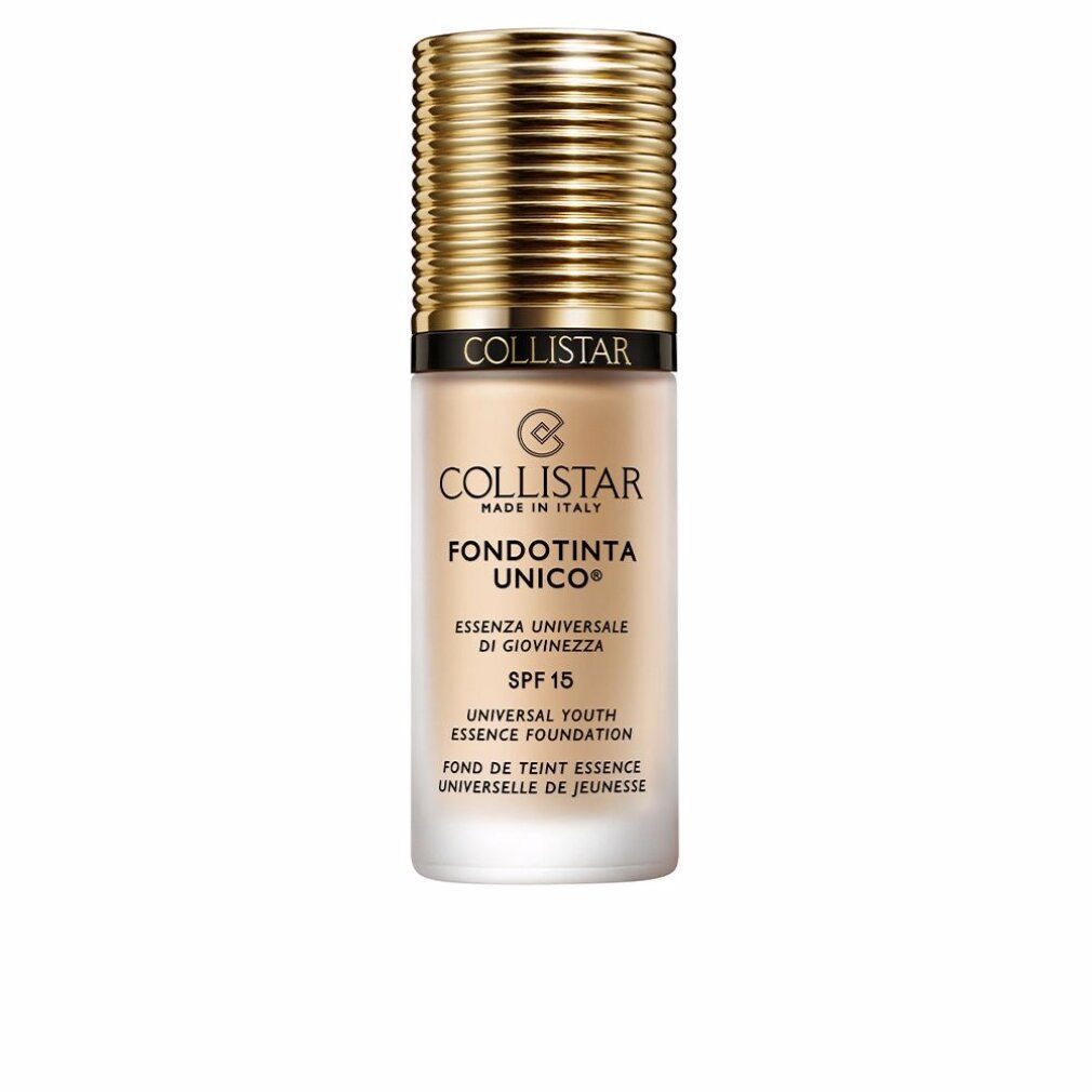 COLLISTAR Foundation FONDO DE MAQUILLAJE unico #1N-elfenbein 30 ml