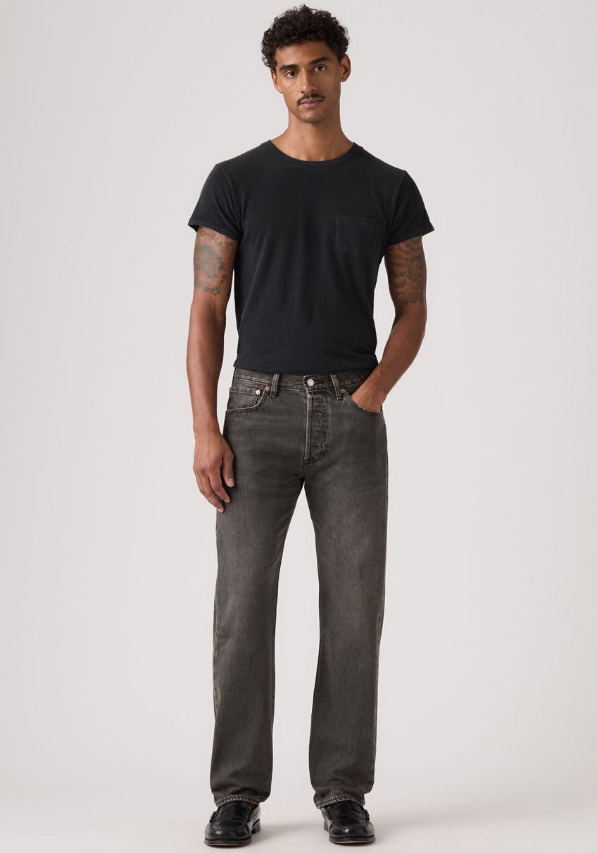 Levi's® Straight-Jeans 501 LEVI'S ORIGINAL mit günstig online kaufen