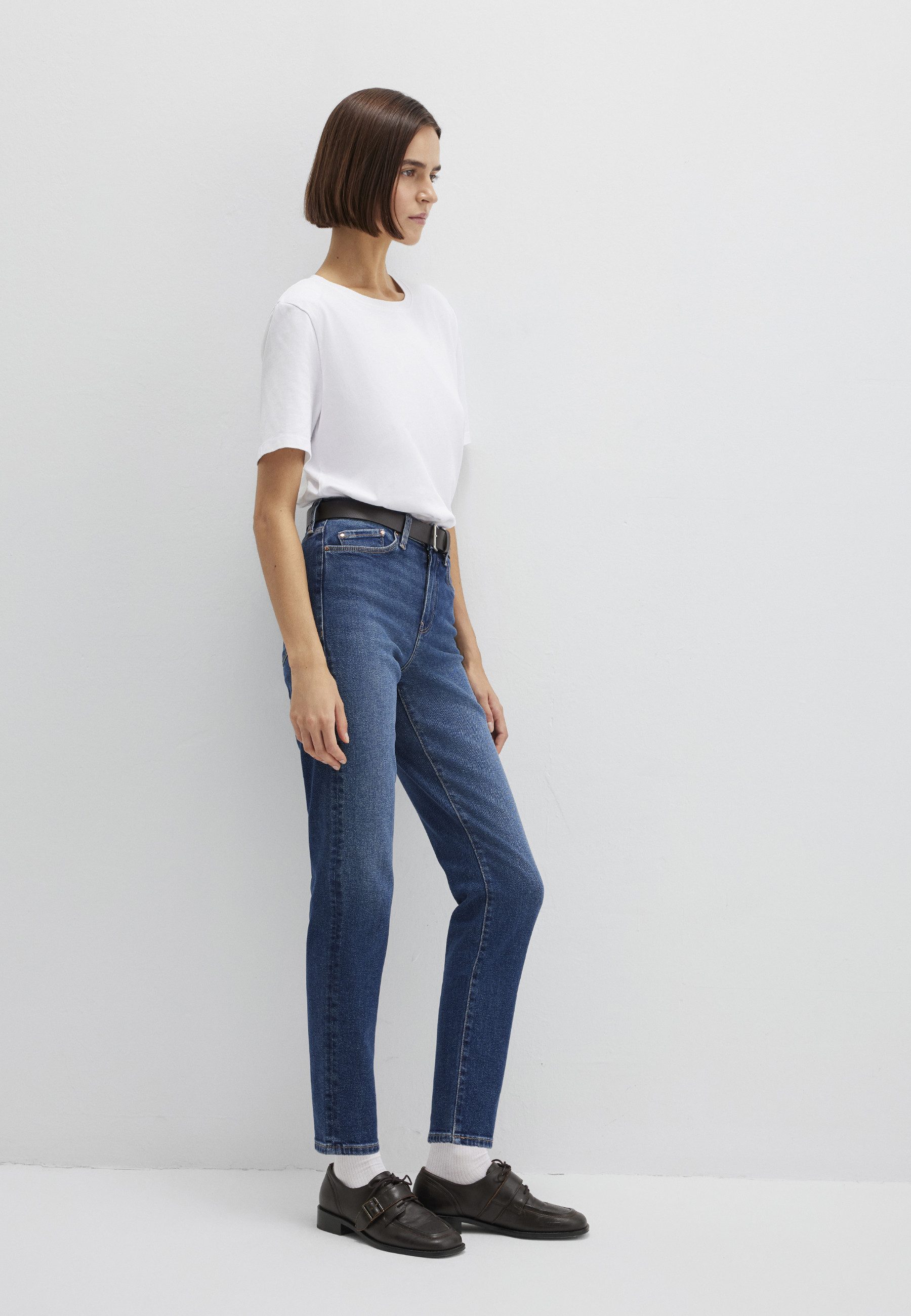 Mavi Boyfriend-Jeans CINDY Mom Jeans