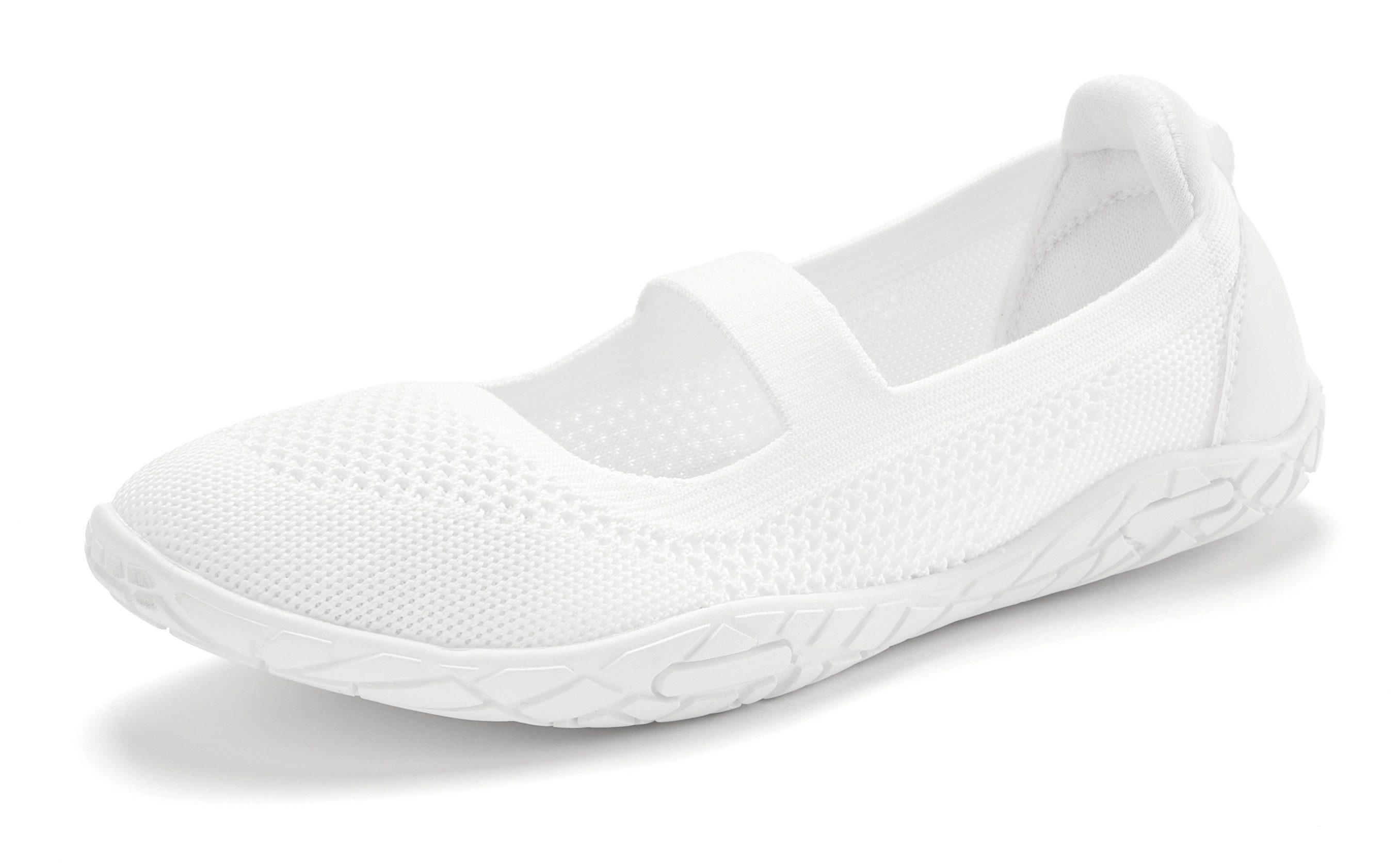 LASCANA Sneaker Ballerinas Freizeitschuh, Slipper, Halbschuh, günstig online kaufen