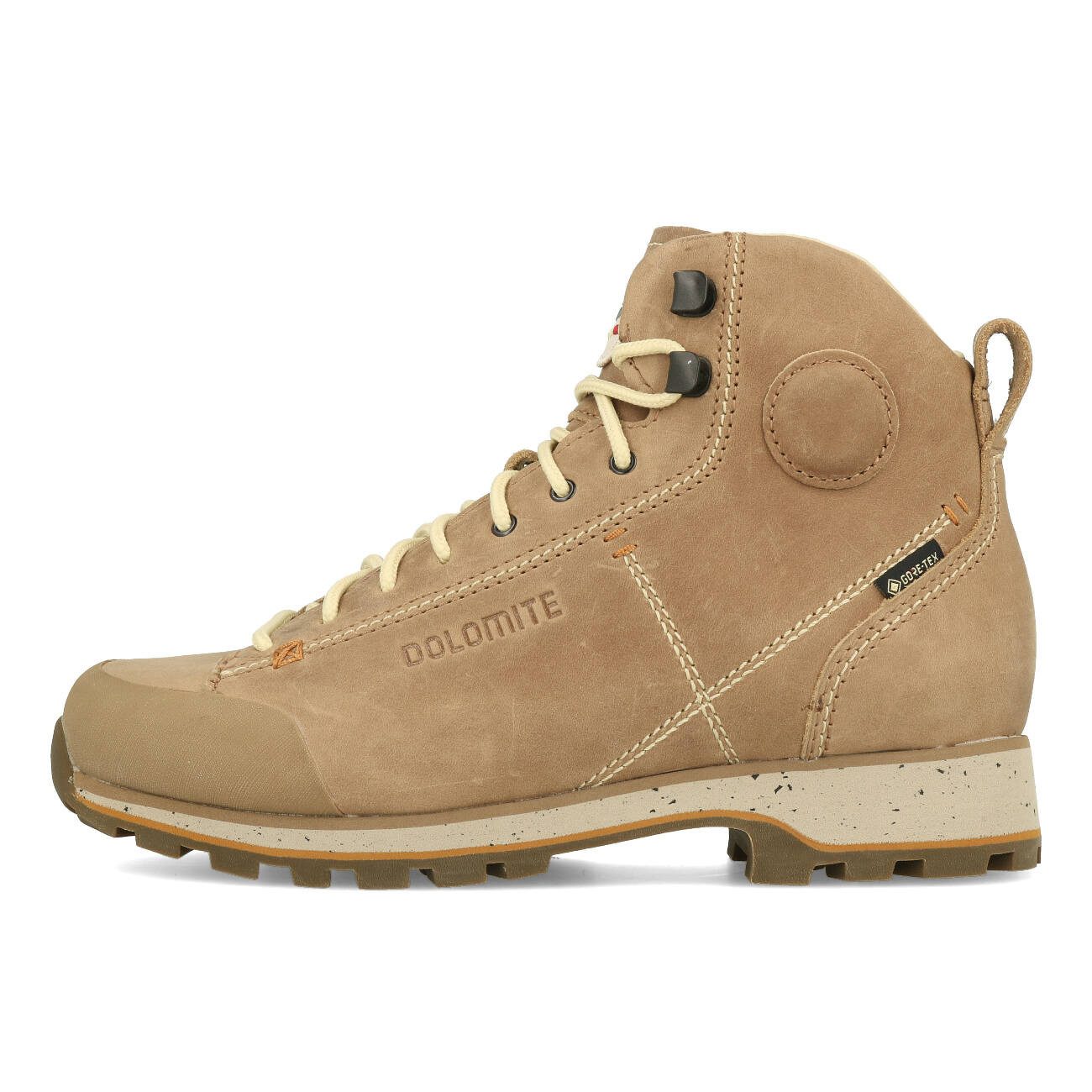 Dolomite Dolomite Cinquantaquattro Shoe 54 High Fg Evo GTX Damen Taupe Beige Outdoorschuh