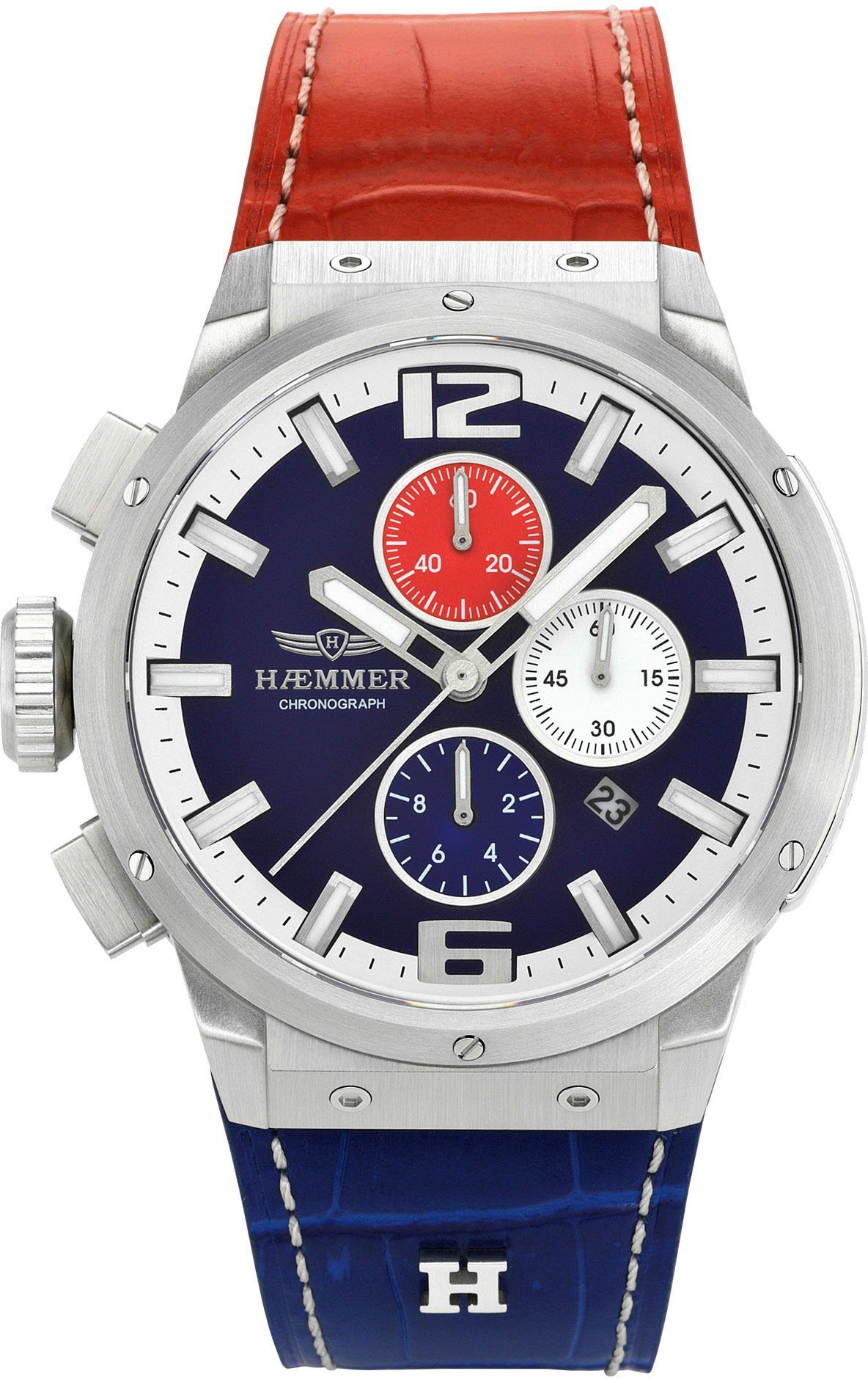 HAEMMER GERMANY Chronograph OKLEY, EG-010