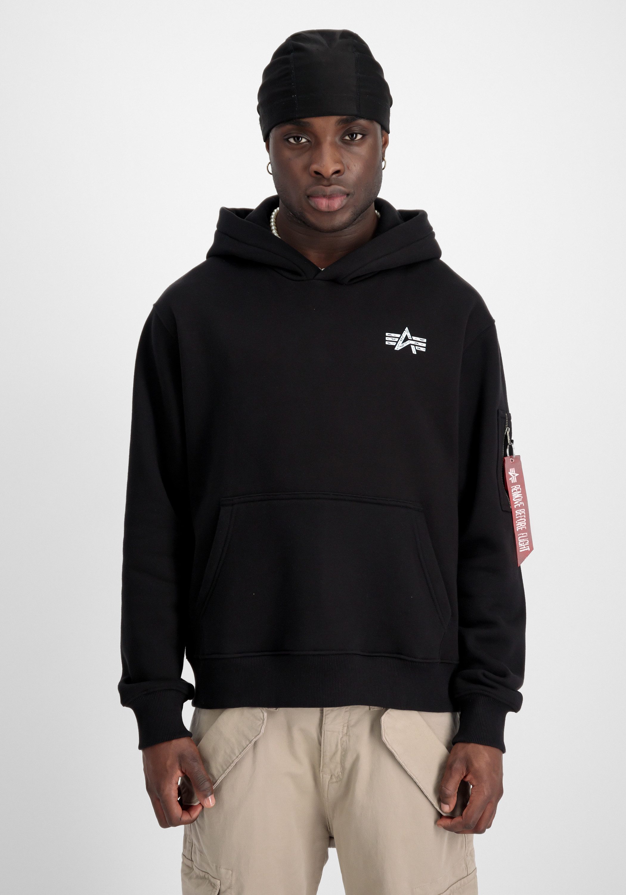 Hoodie Signature Backprint Hoodie