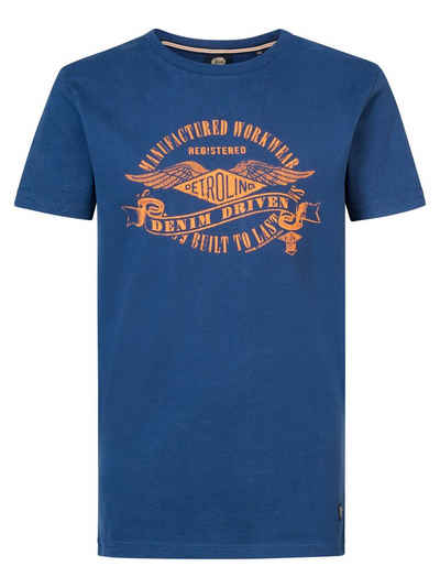Petrol Industries T-Shirt Boys T-Shirt SS Round Neck for BOYS