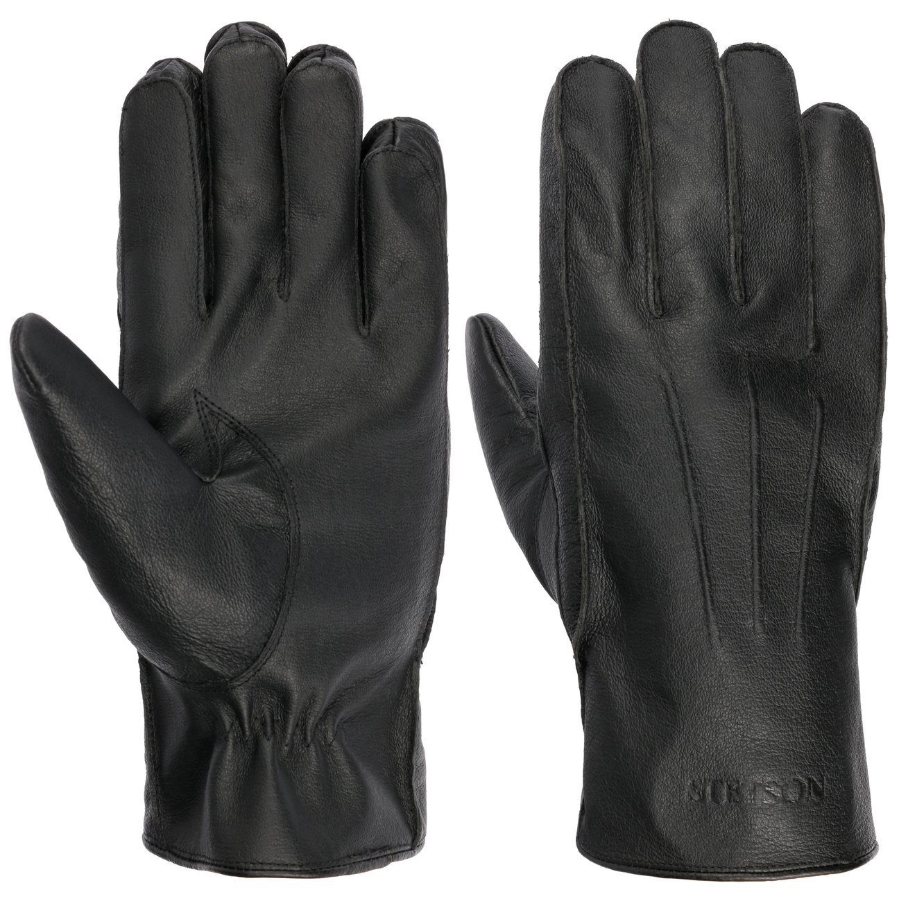 Lederhandschuhe