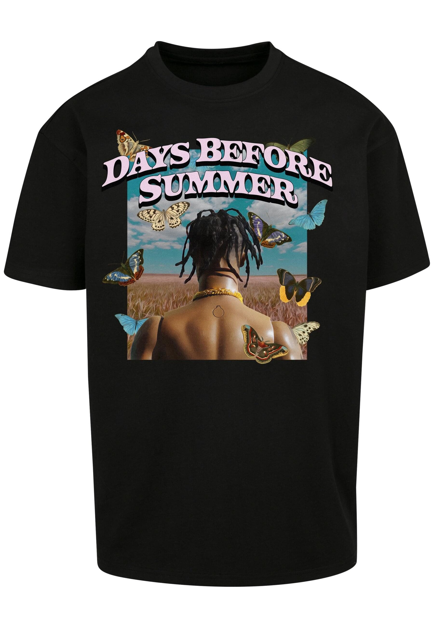 MisterTee Kurzarmshirt MisterTee Unisex Days Before günstig online kaufen