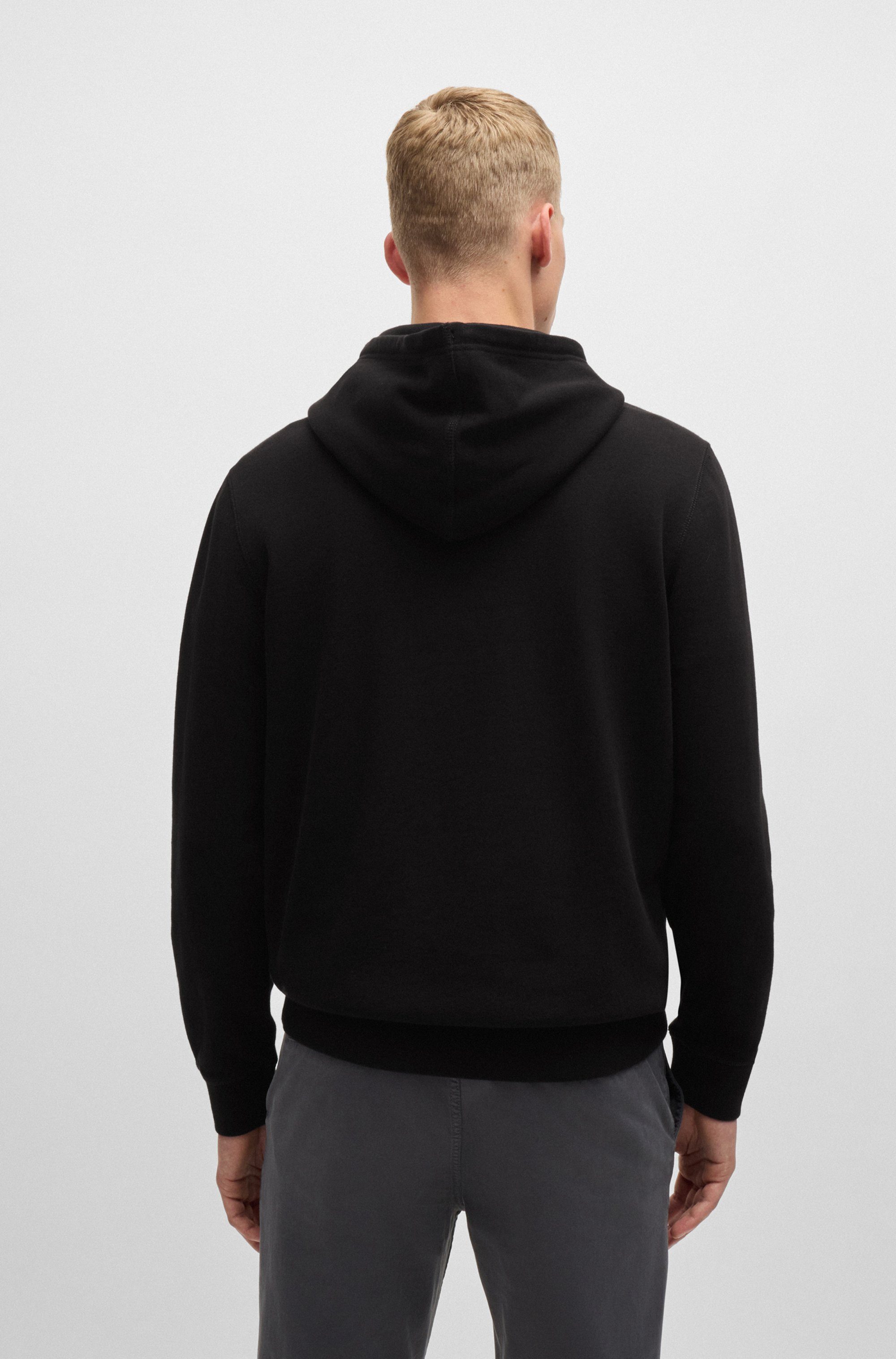 BOSS ORANGE Kapuzensweatshirt Wetalk mit gesticktem BOSS Markenlabel günstig online kaufen