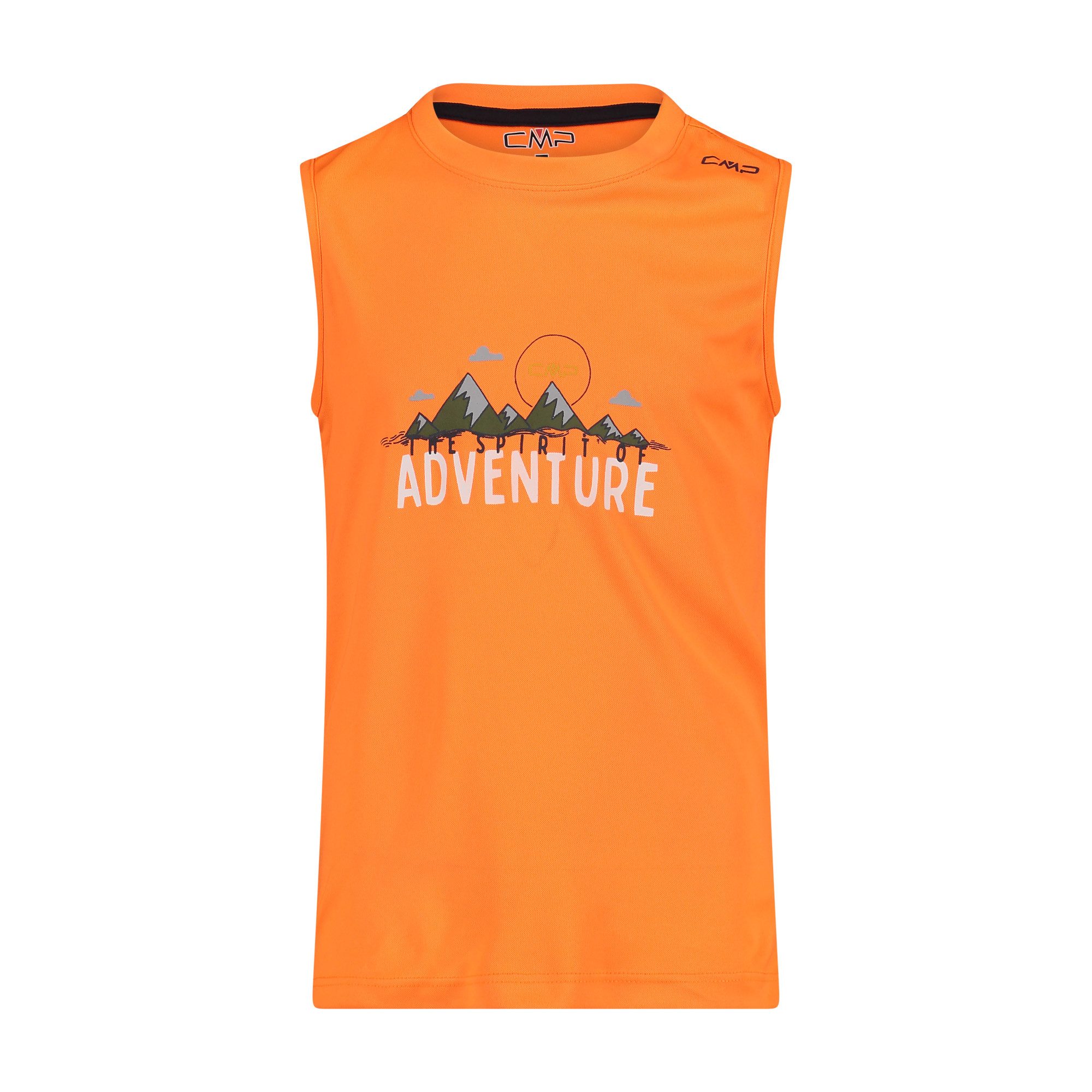 Tanktop CMP Jungen Tank Top KID T-SHIRT 32T5234