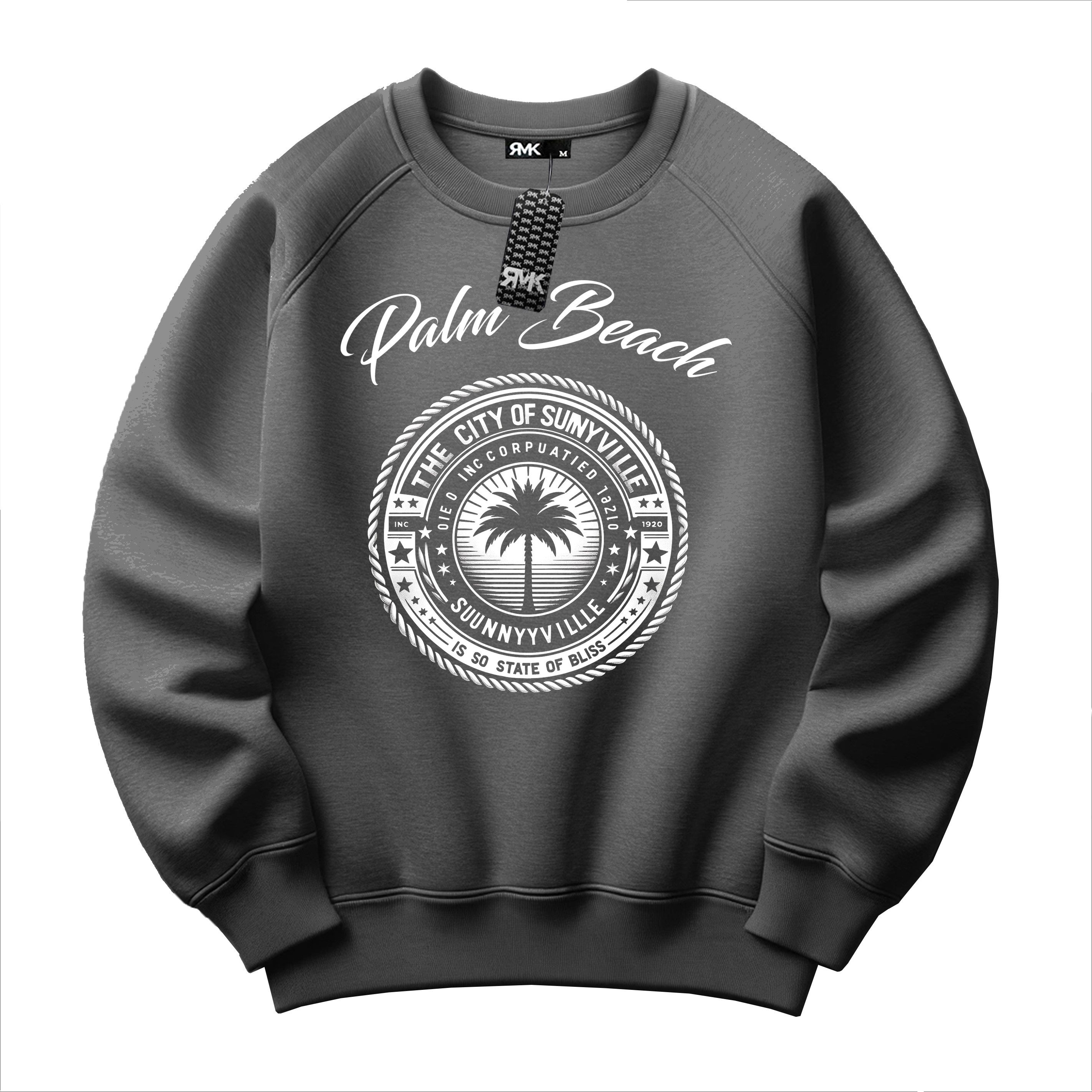 RMK Rundhalspullover Damen Pulli Pullover Hoodie günstig online kaufen