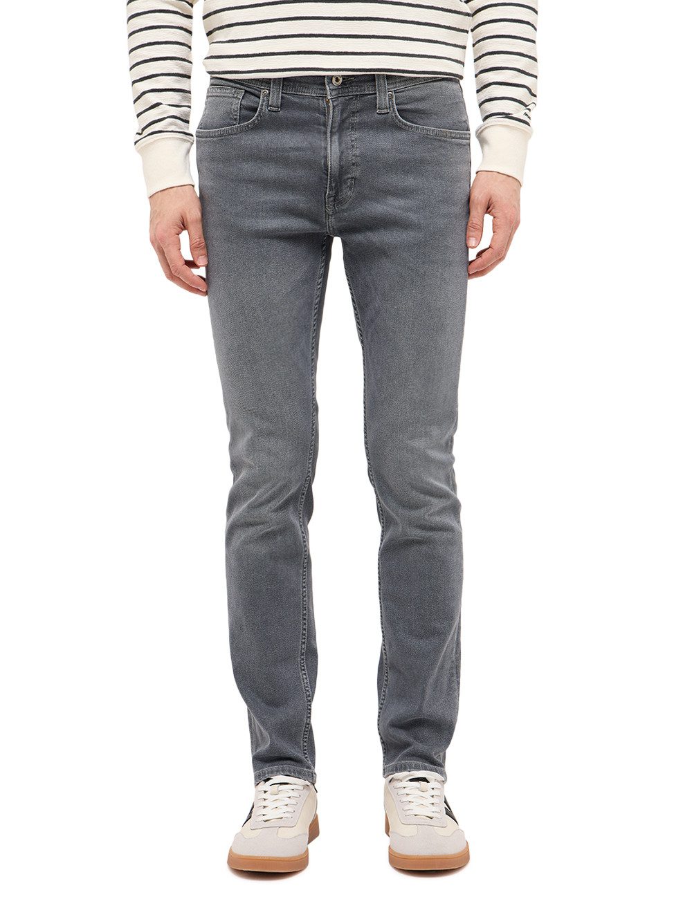 Slim-fit-Jeans Herren Style Orlando Slim