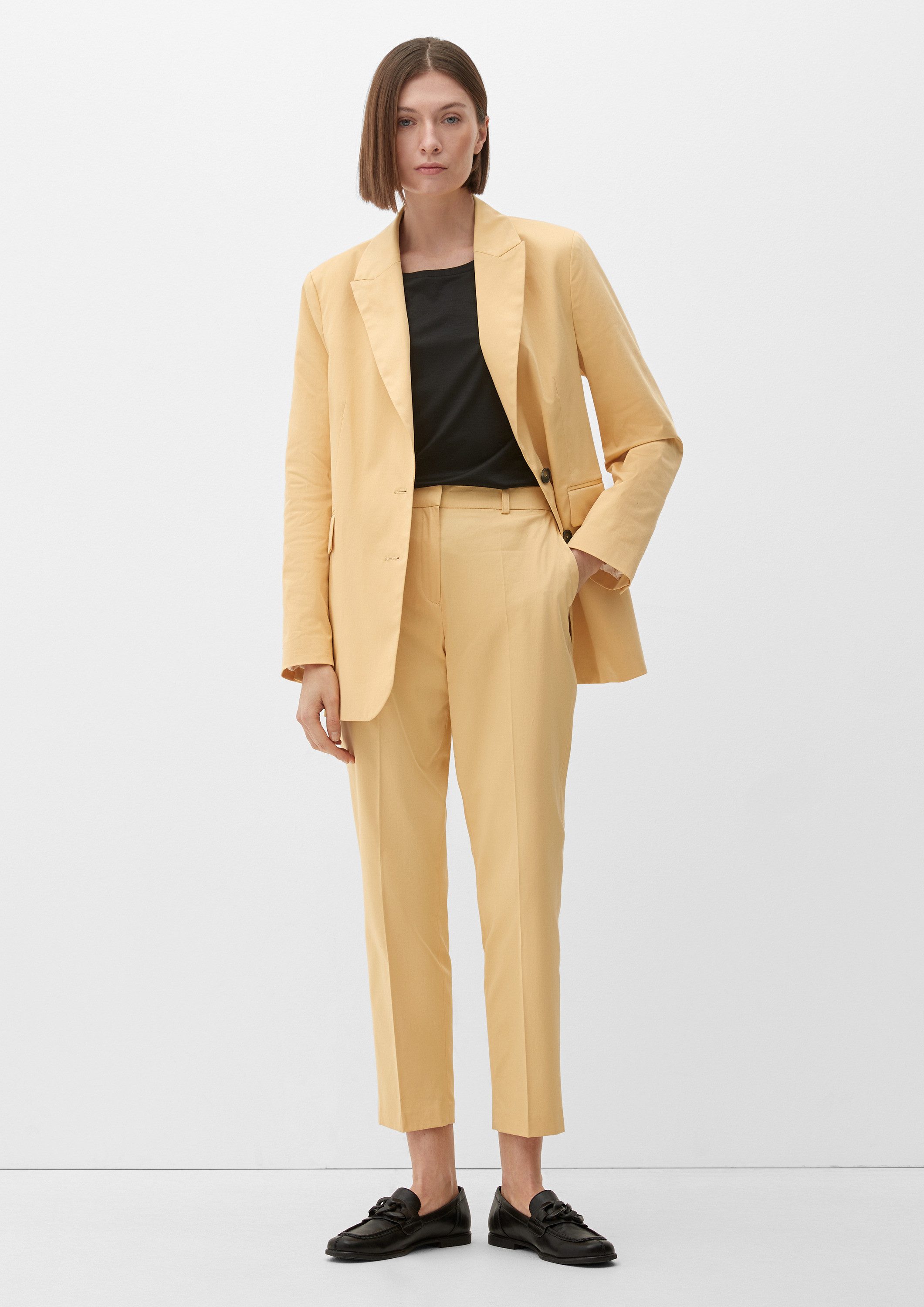 s.Oliver 7/8-Hose Hose RITA Chinohose in Ankle-Длина