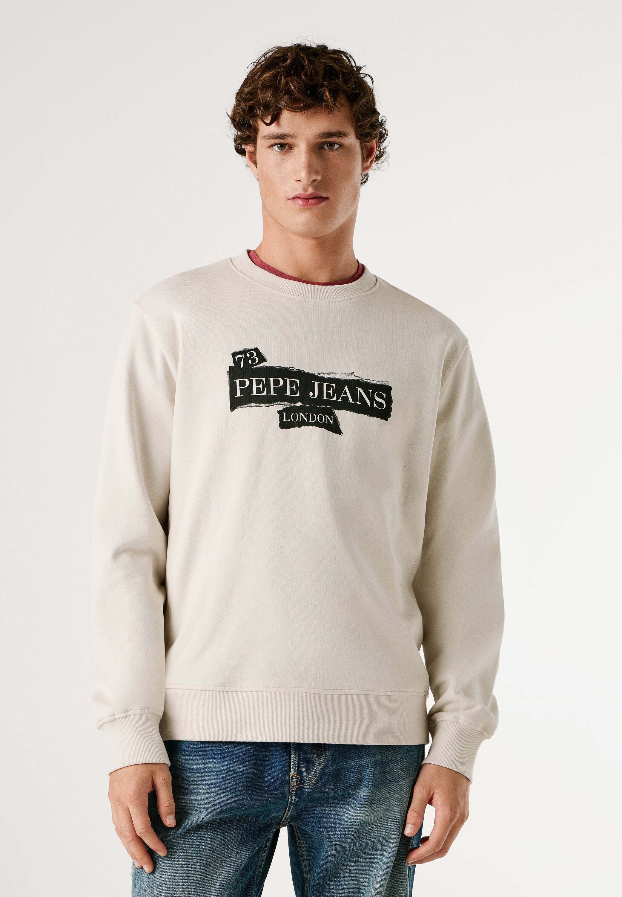 Pepe Jeans Strickpullover sweatshirt GUS CREW