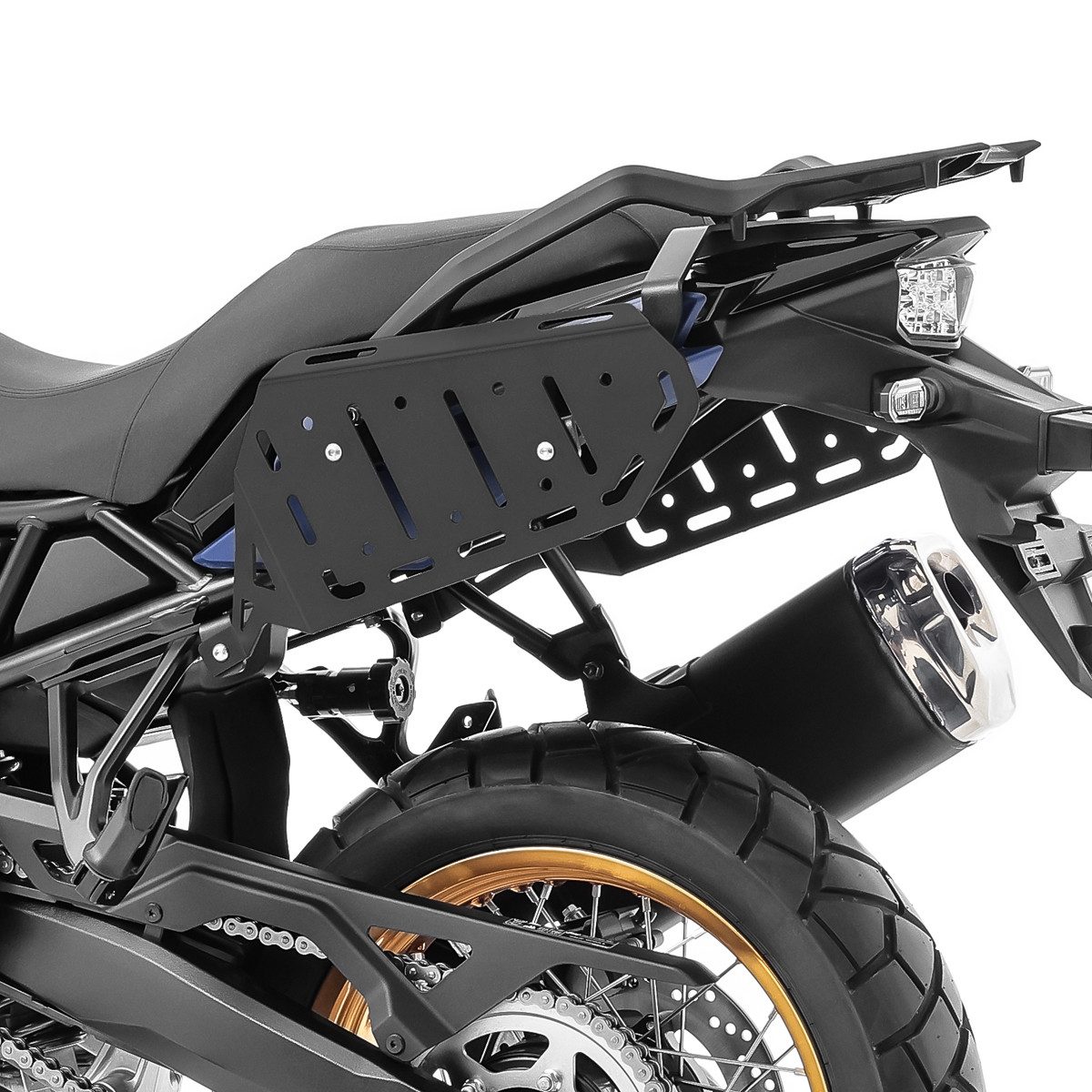 Bagtecs Reisetasche Seitenträger für Suzuki V-Strom 800 / DE 23-26 # SC58
