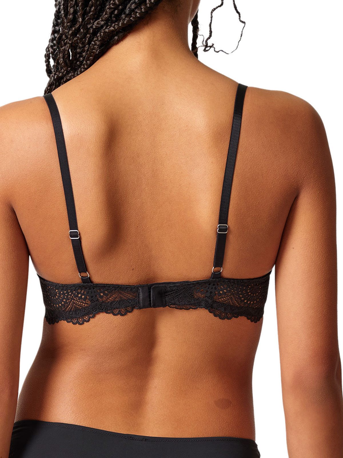Skiny Schalen-BH Spacer BH Micrornaments (Stück, 1-tlg) atmungsaktive Spacer-Schale, mit Bügel, feminin, Microfaser – Bild 4 von 5