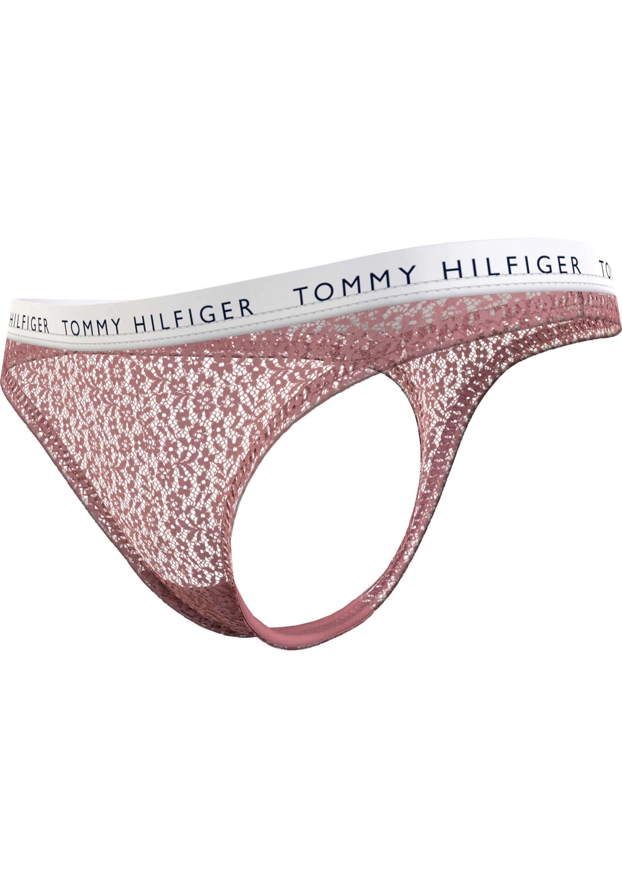 Tommy Hilfiger Underwear T-String (Packung, 3er im 3er-Pack) 3-St., Set