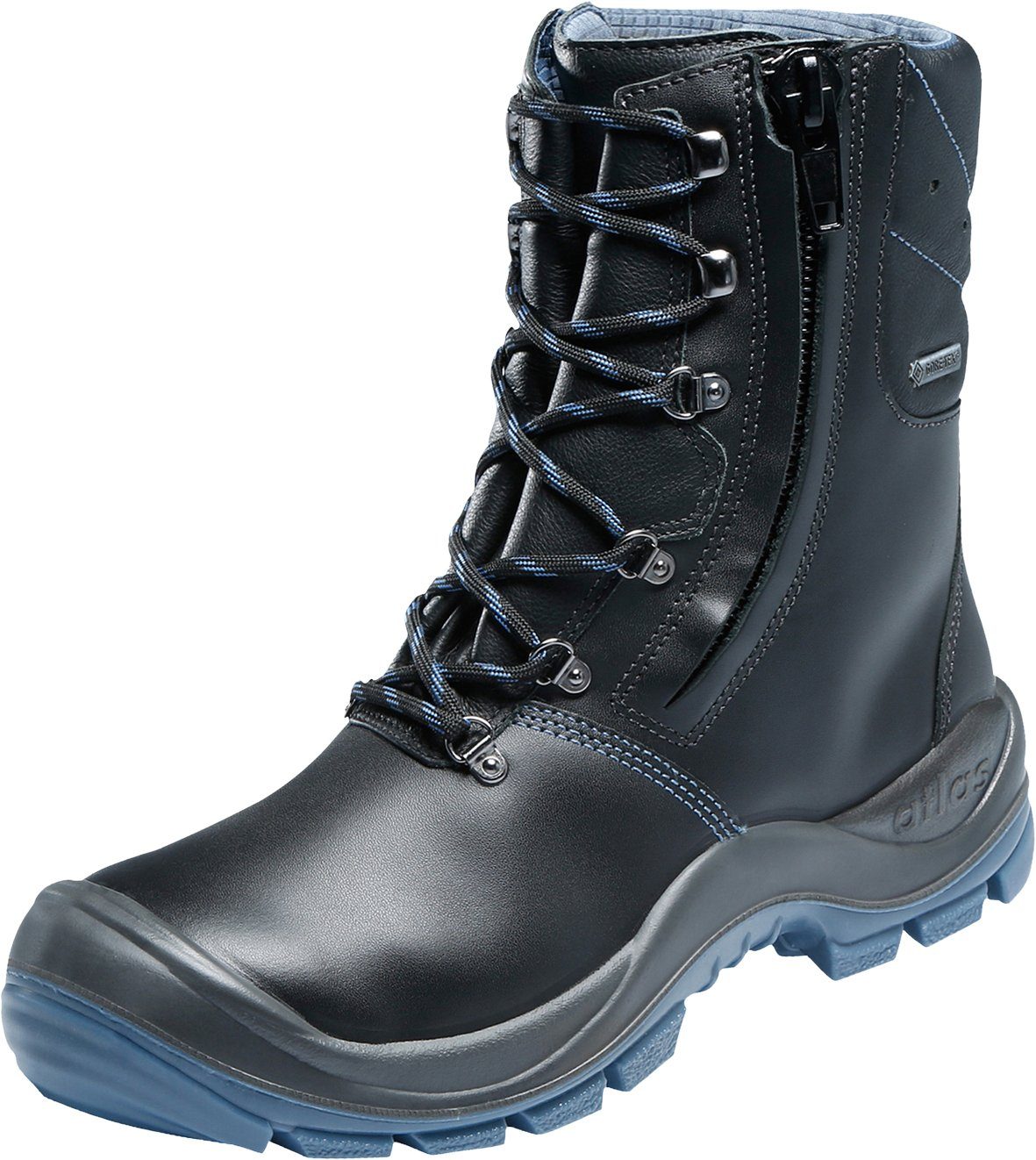 Atlas Schuhe Atlas Anatomic Bau 845 XP EN345 S3 Gummistiefel