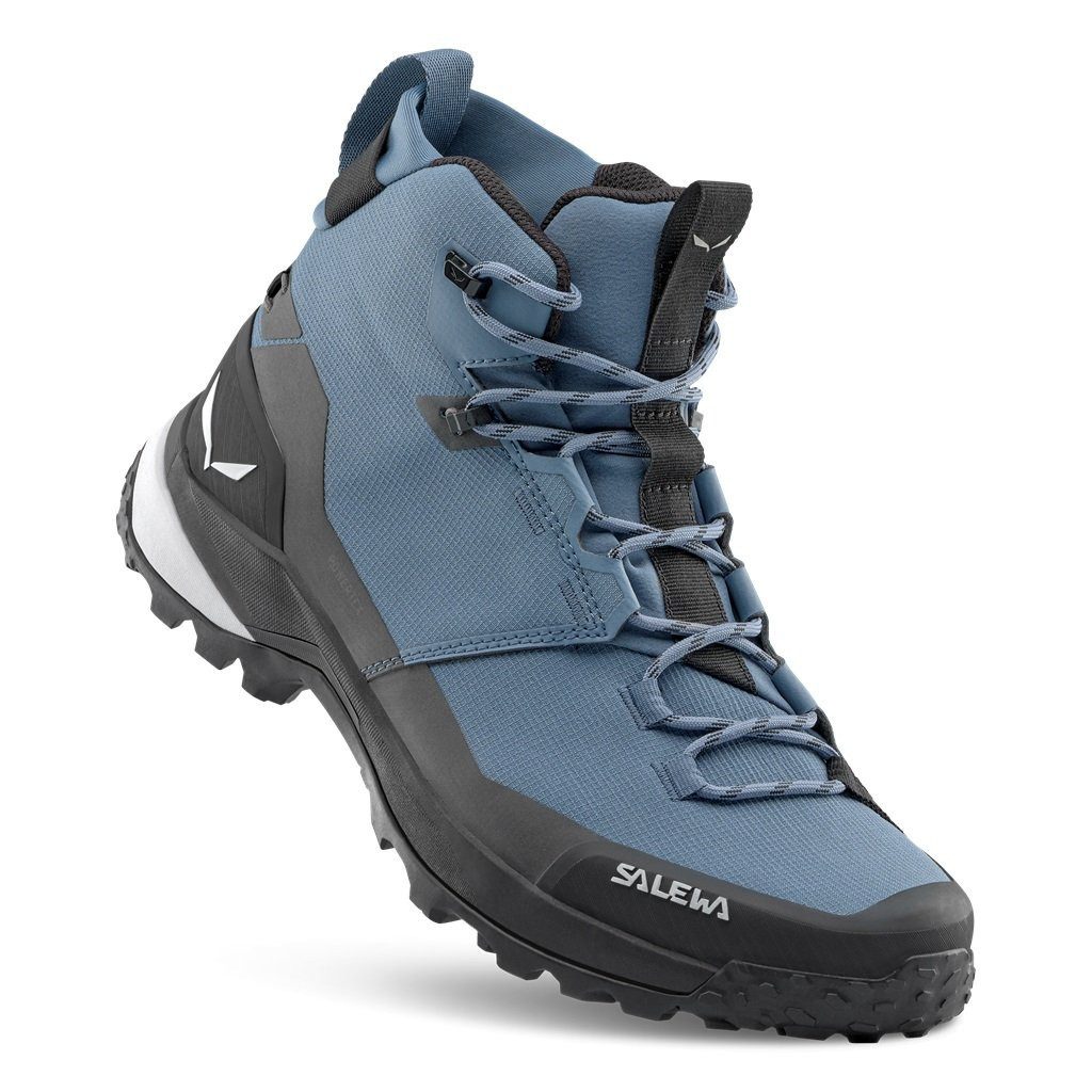 Salewa Puez Mid Powertex (Trekking, wasserdicht, atmungsaktiv) Wanderschuh