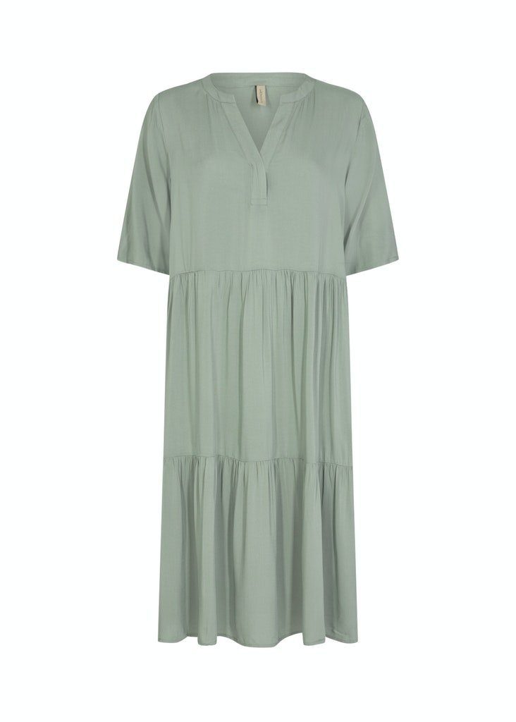 soyaconcept Sommerkleid »soyaconcept / Da.Kleid / SC-RADIA 130«