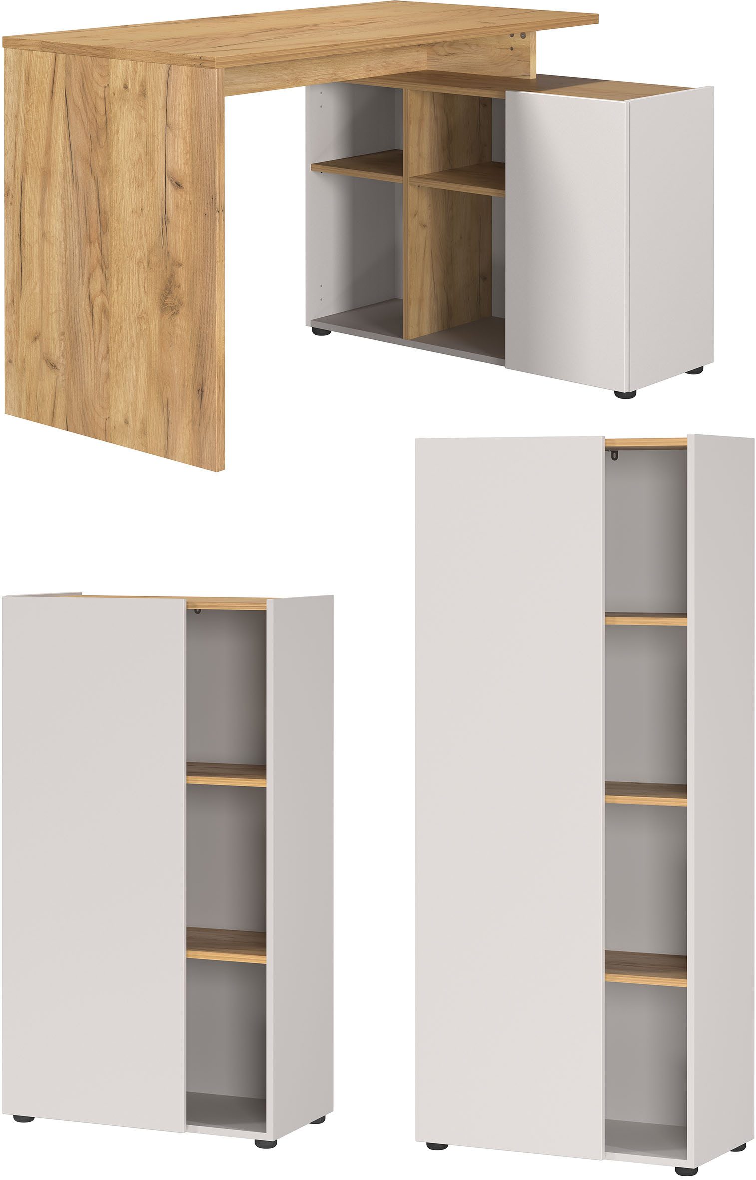 Kaschmir/Navarra-Eiche-Nb. | Korpus: Kaschmir