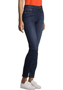 TOM TAILOR Skinny-fit-Jeans in figurbetonter 5-Pocket-Form