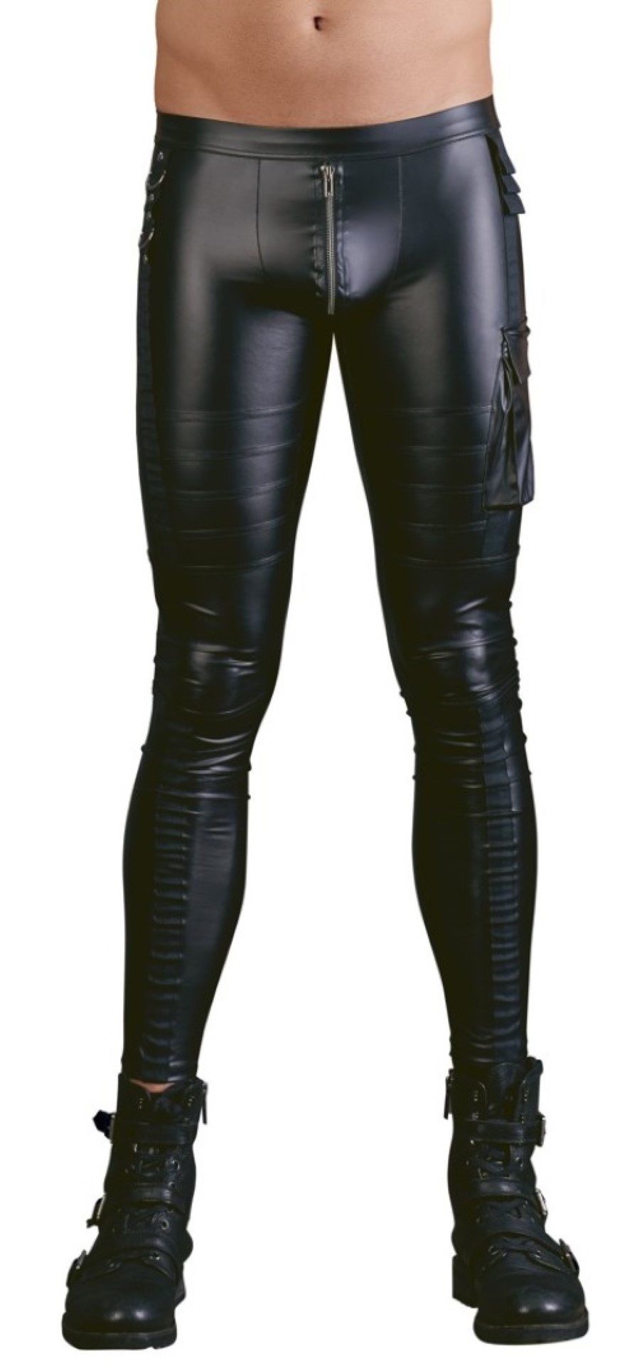 NEK Lederimitathose NEK- Hose - (L,M,S,XL) günstig online kaufen