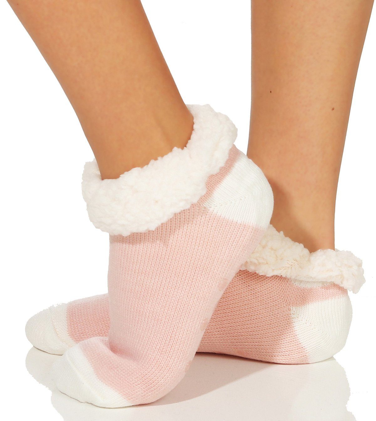 CLEO STYLE Kuschelsocken günstig online kaufen