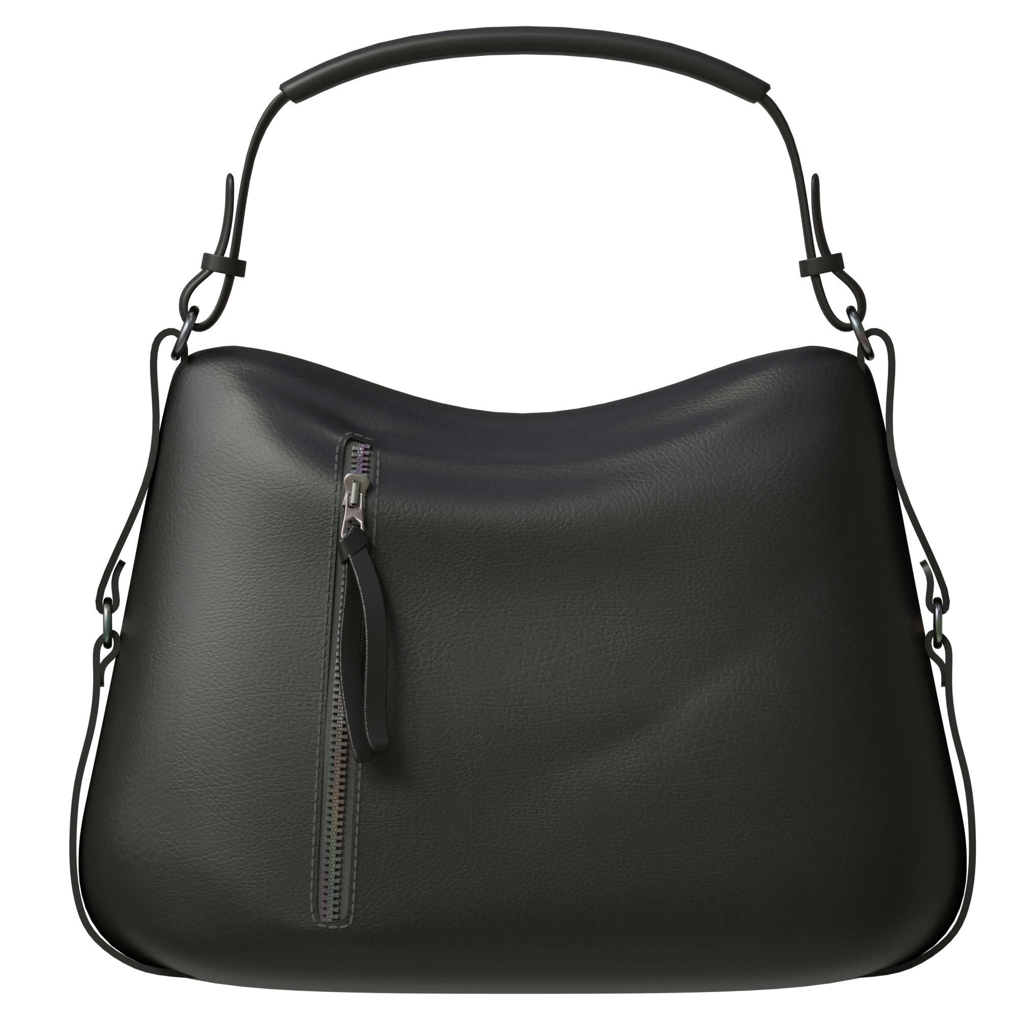 Umhängetasche Damen Vegane Shopper Tasche Hobo Bag Umhänge Tasche Veganes Leder 3065