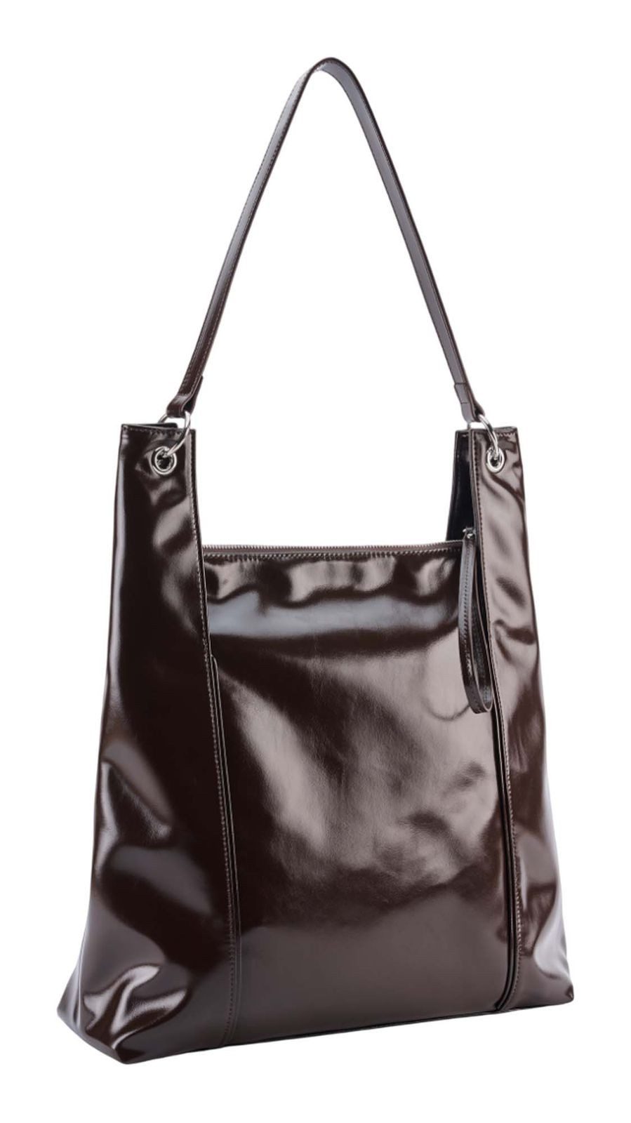 Seidenfelt Manufaktur Umhängetasche Hobo Bag günstig online kaufen