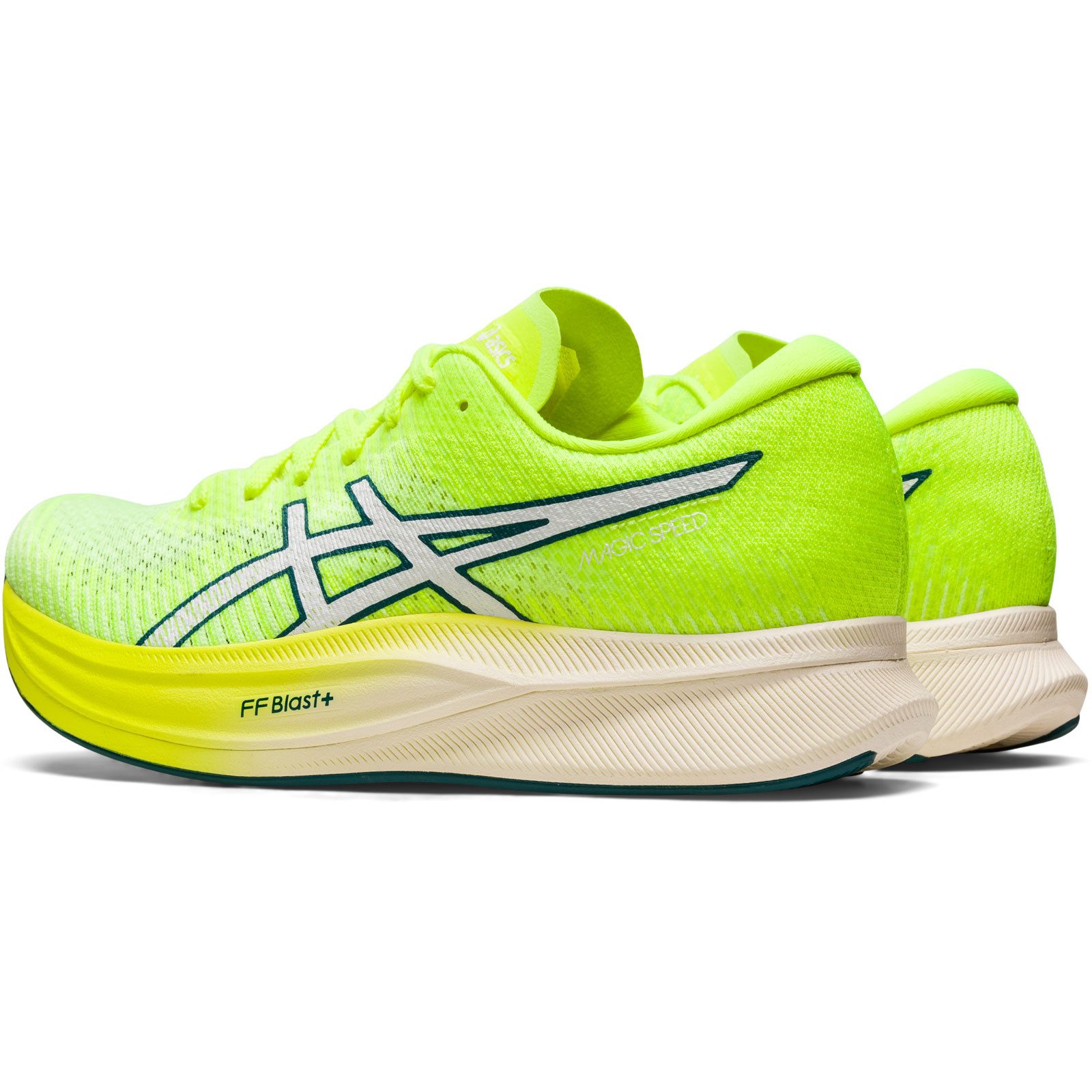 Asics MAGIC SPEED 2 Lady 1012B274-750 Laufschuh dynamischeren Rebound in de günstig online kaufen