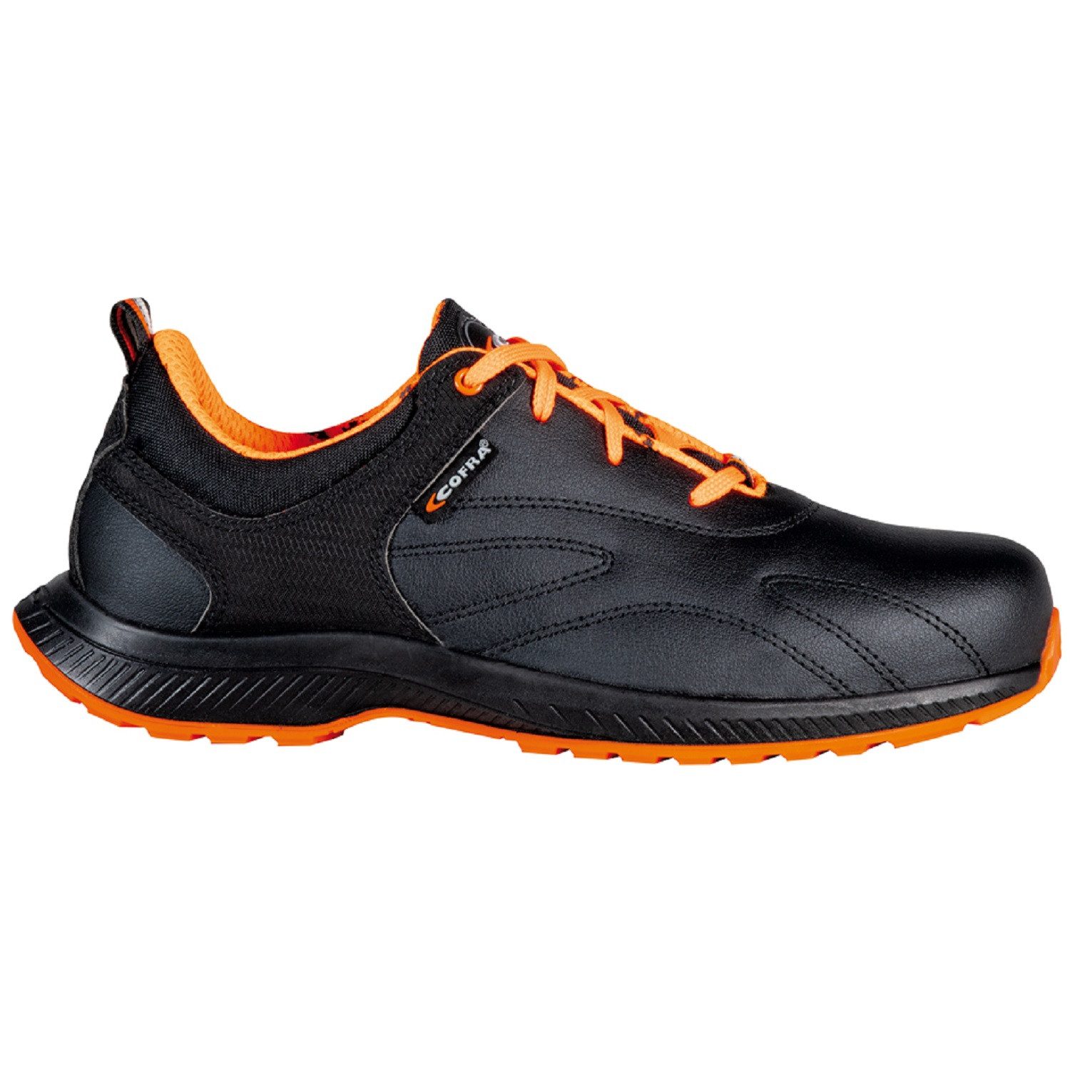 Sicehrheitshalbschuhe S1P "FIREFAN" Propulsion Sicherheitsschuh