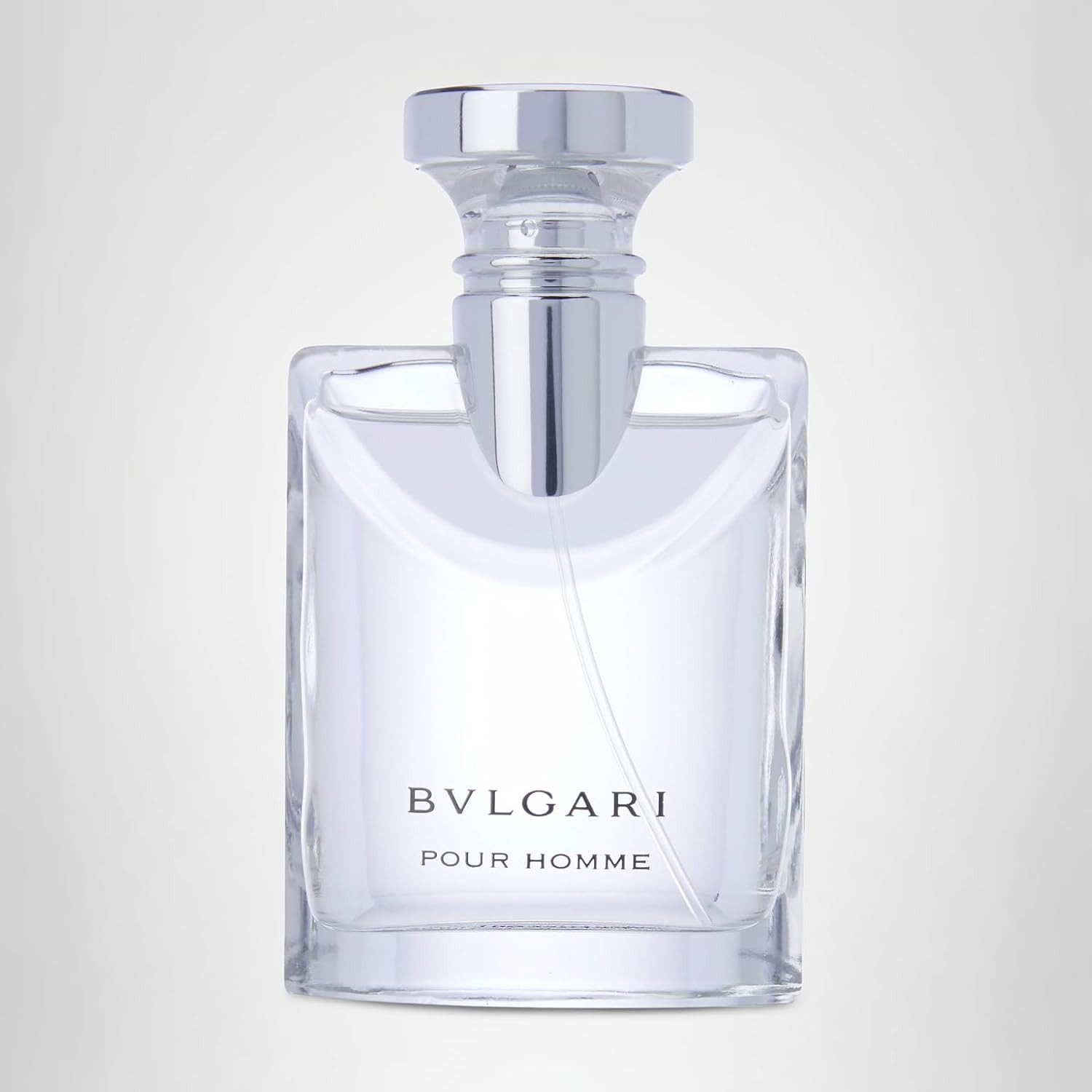 BVLGARI Eau de Toilette Bvlgari Pour Homme, Glasflakon, Parfüm EDT, Herrenduft