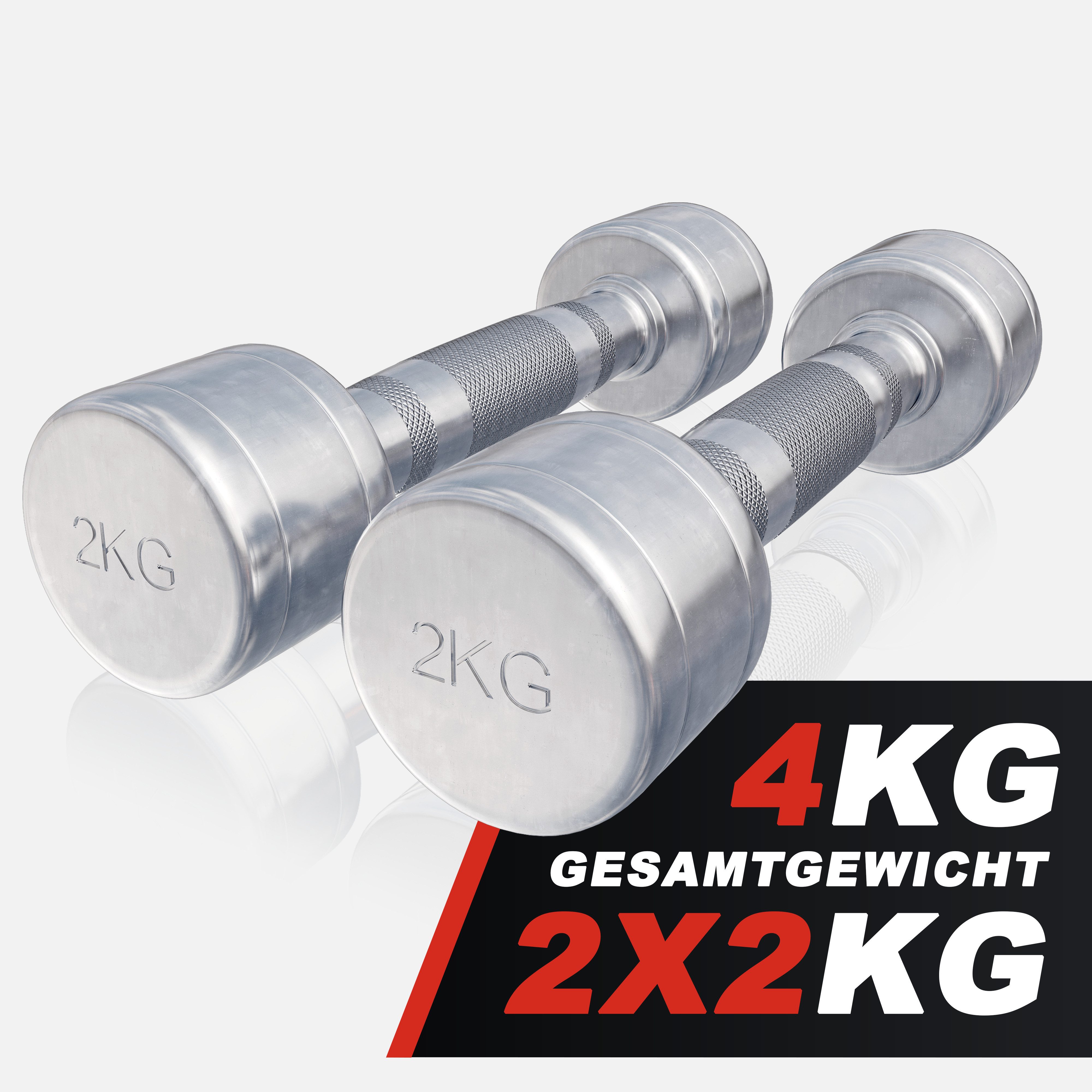 GORILLA SPORTS Kompakthantel