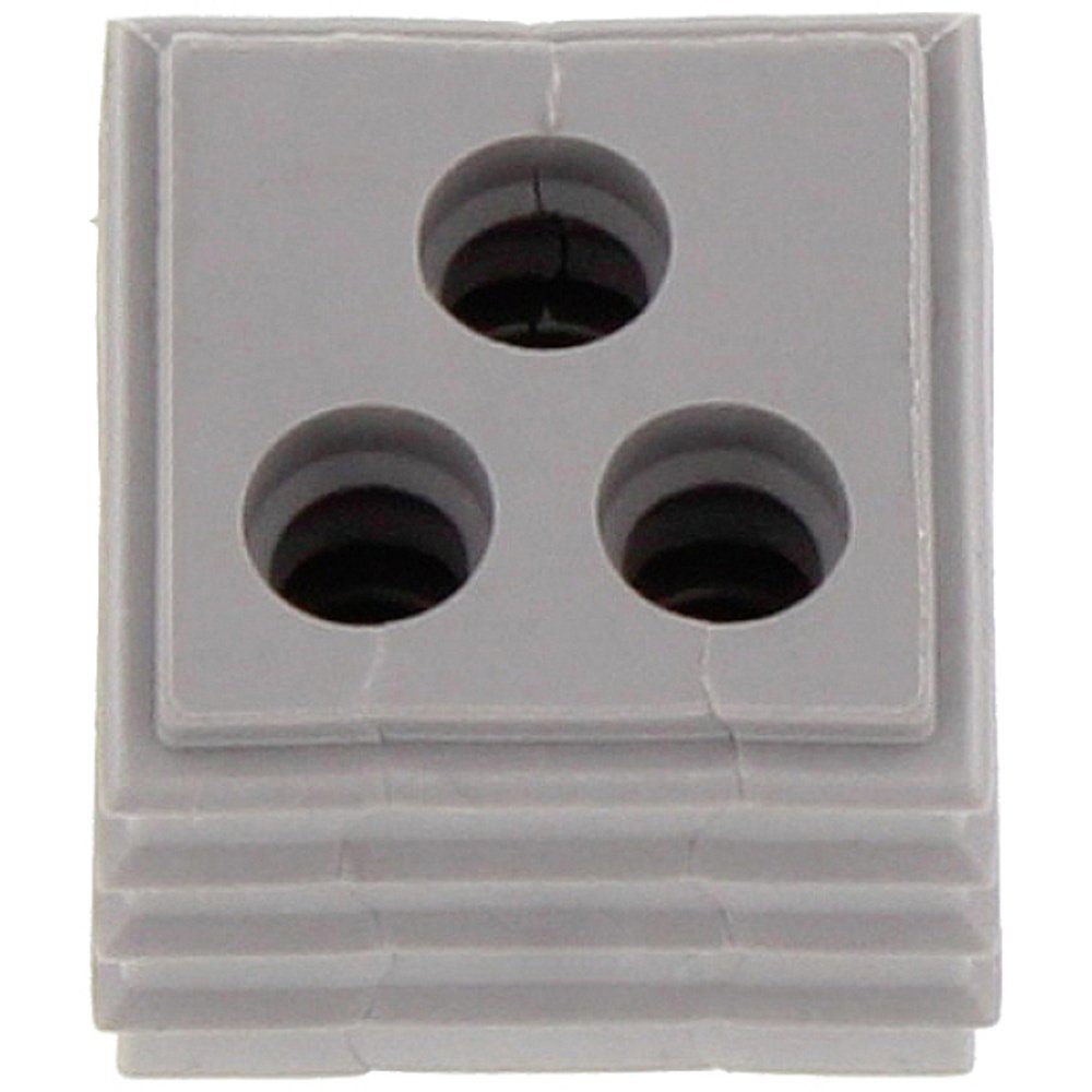 3X5-6 KDS-DE Elastome, 3X5-6 Dichtelement CONTA-CLIP GR Thermoplastisches GR KDS-DE CONTA-CLIP Kabeldurchfuhr