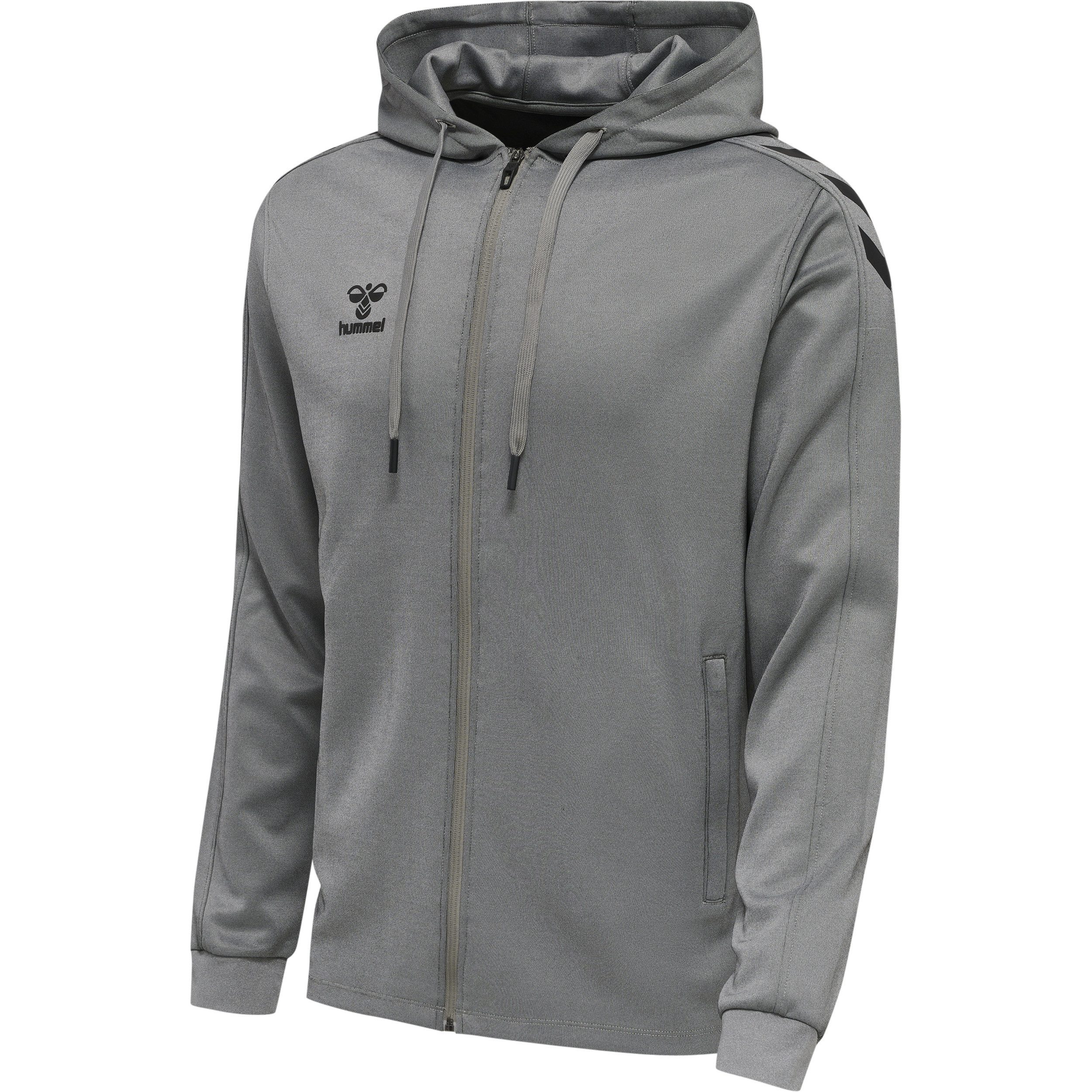 hummel Sweatshirt hmlCORE XK Poly Zip günstig online kaufen