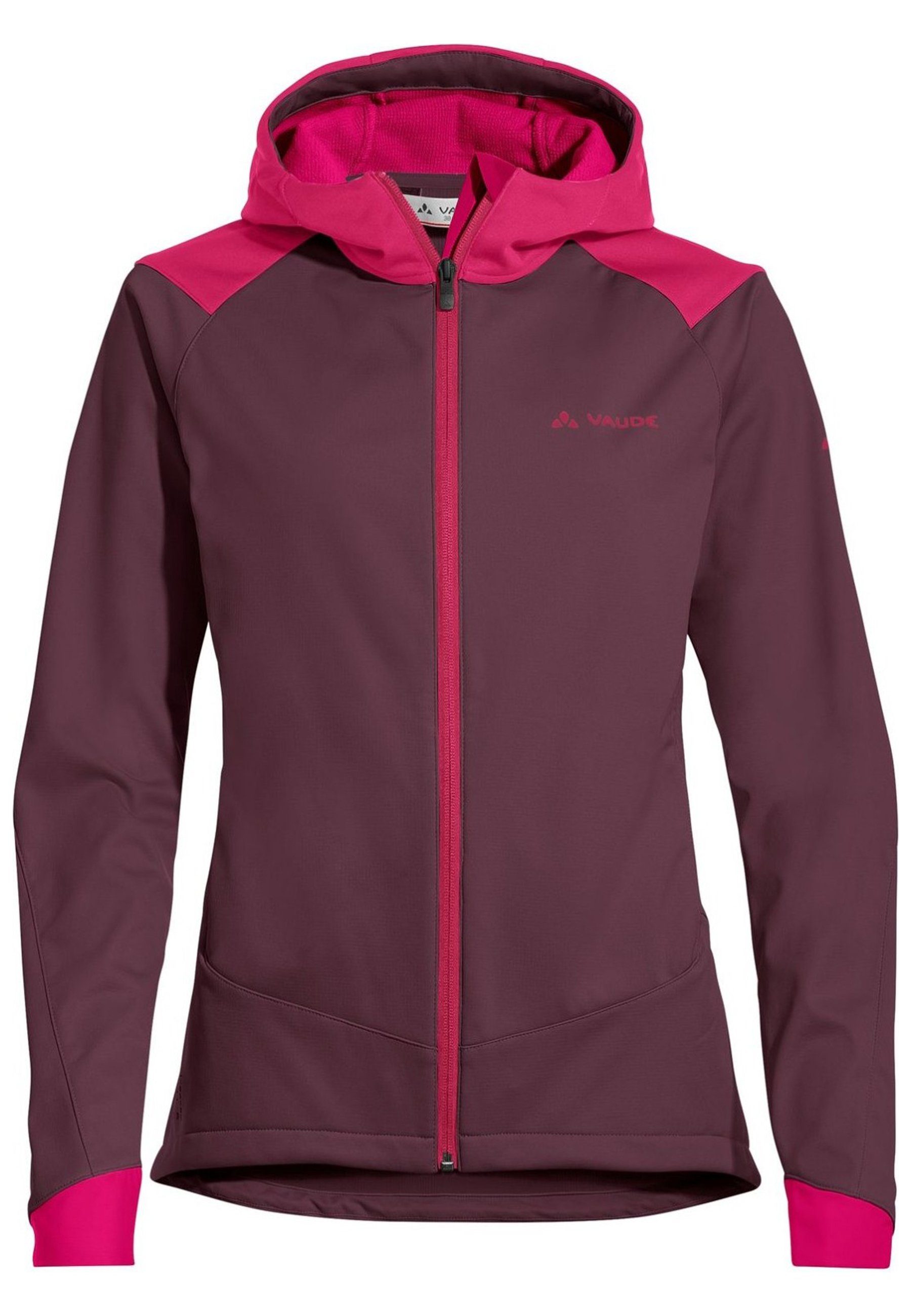 VAUDE Softshelljacke Qimsa