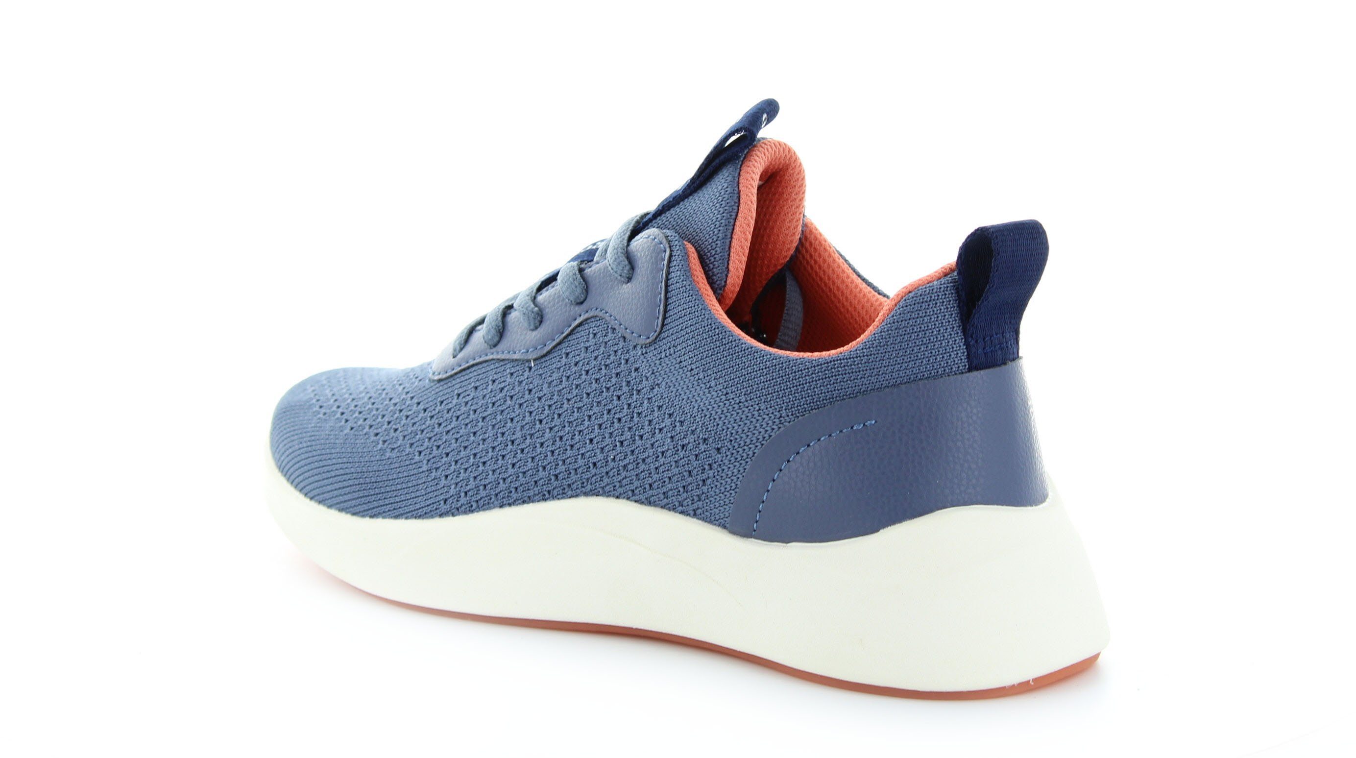 blau Balloon Sneaker Legero