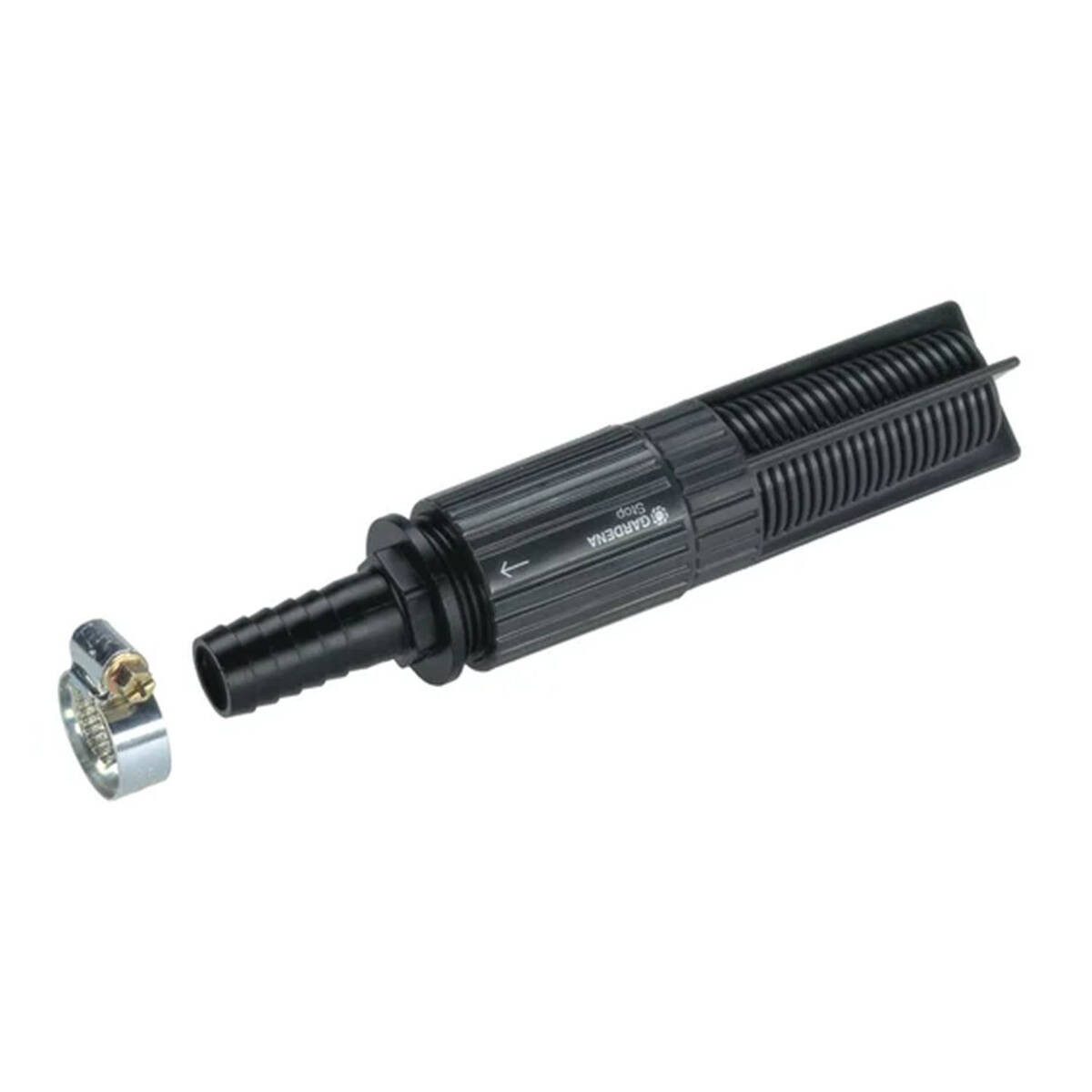 GARDENA Wasserfilter 1726-20, Rückflussstop, 3/4 Zoll, 19 mm Durchmesser