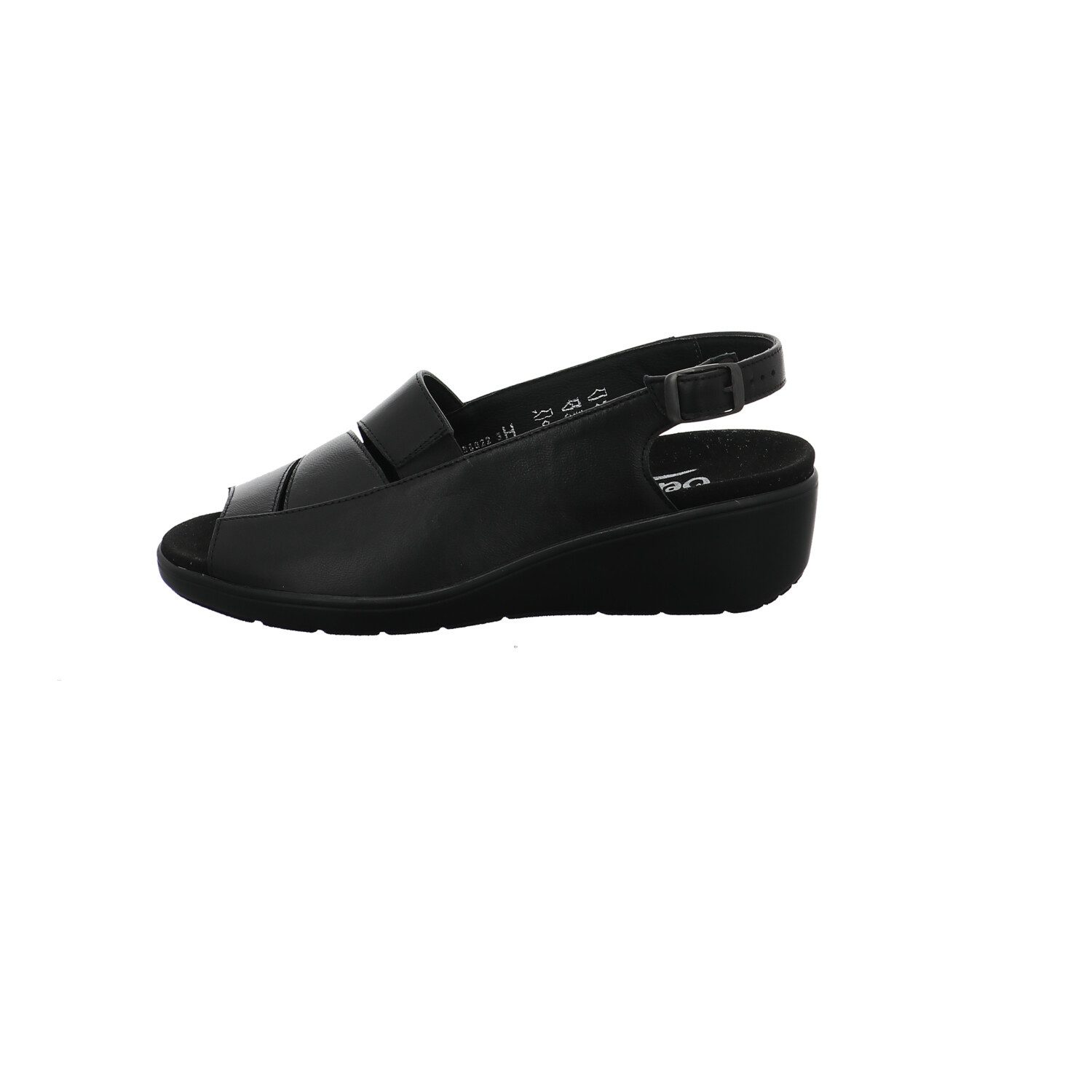Semler SOFT-NAPPA Sandalette
