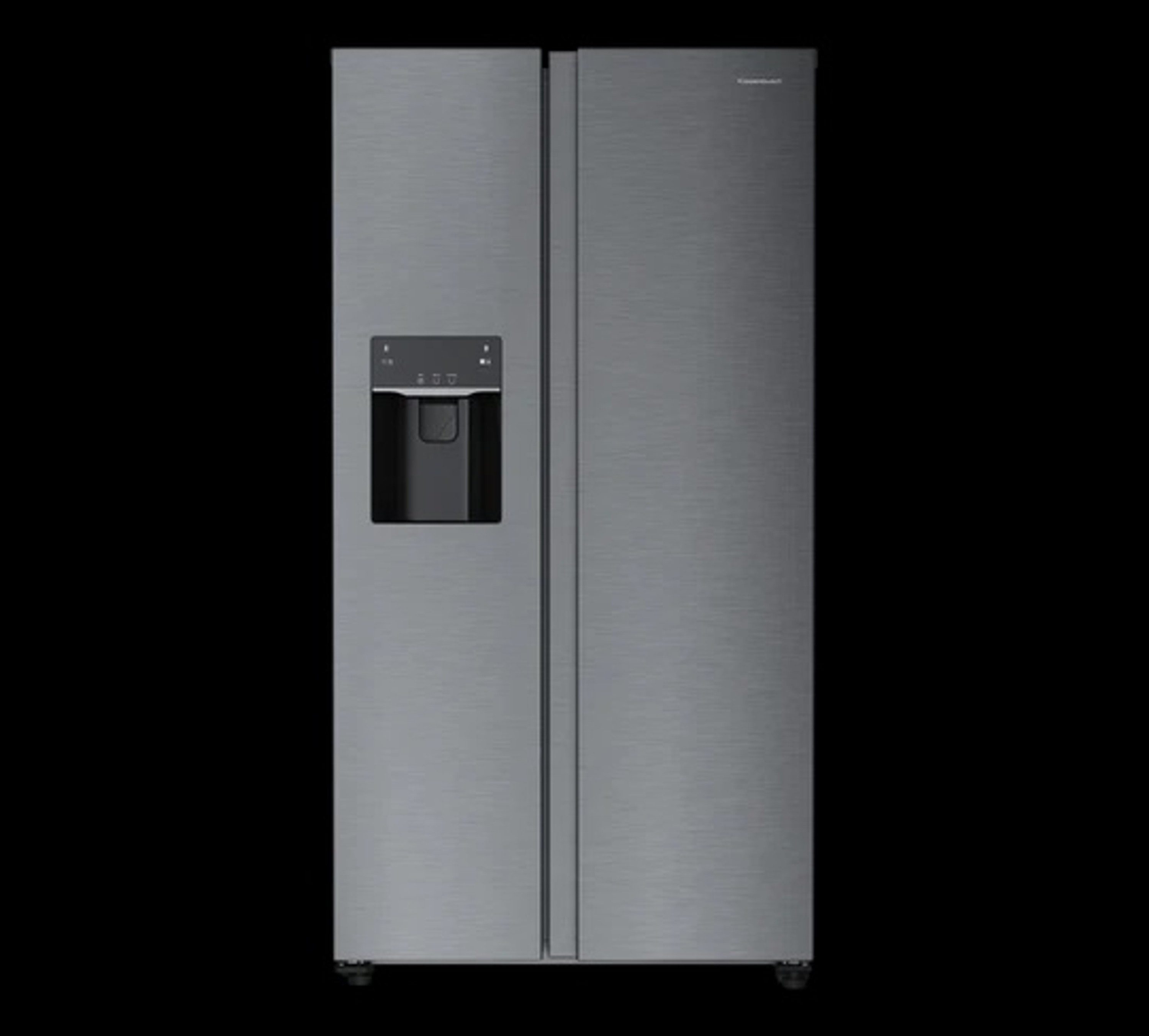 Küppersbusch Side-by-Side K-series.8 FKG9801.0E, 177 cm hoch, 90 cm breit