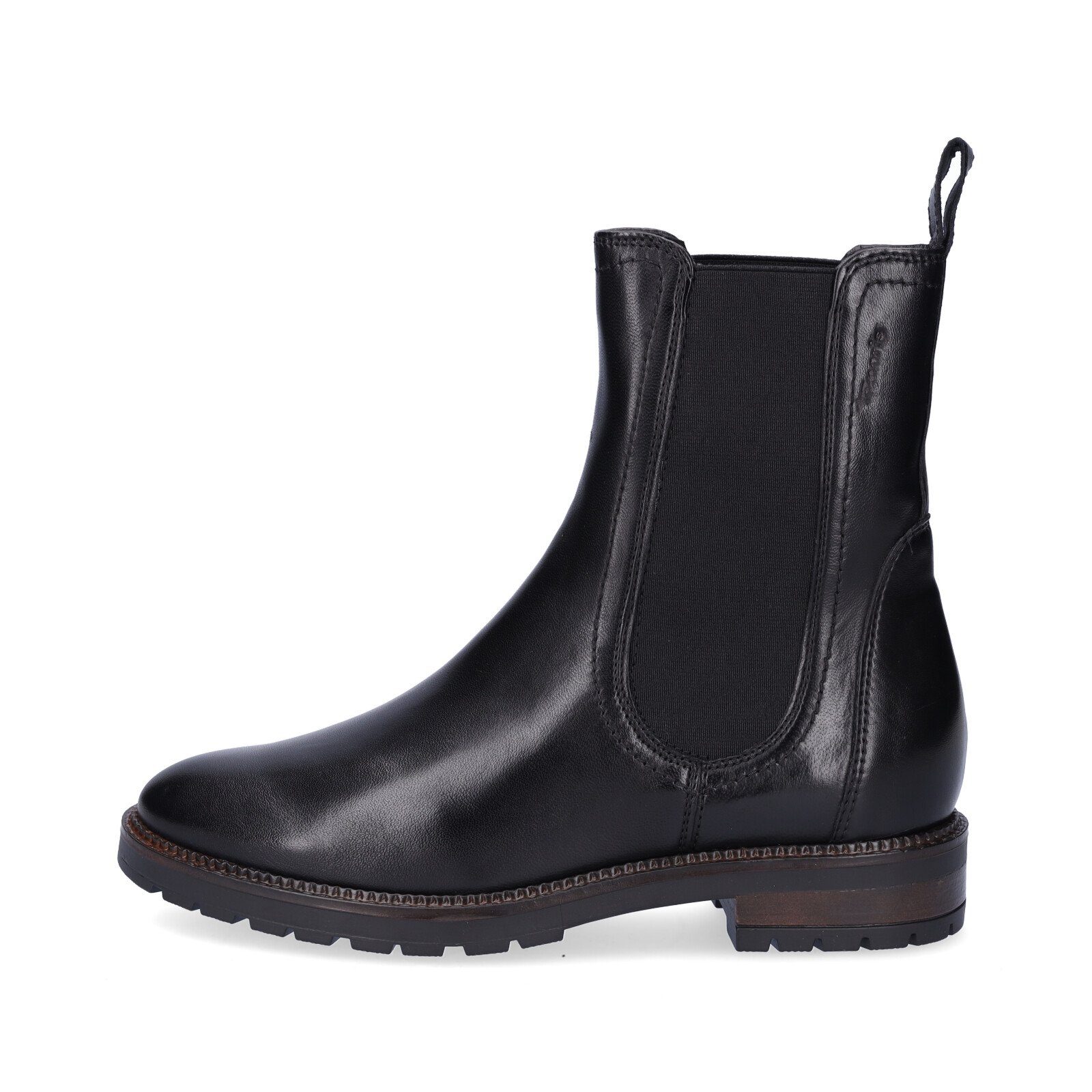 Tamaris Tamaris Damen Chelsea Boot schwarz Chelseaboots günstig online kaufen