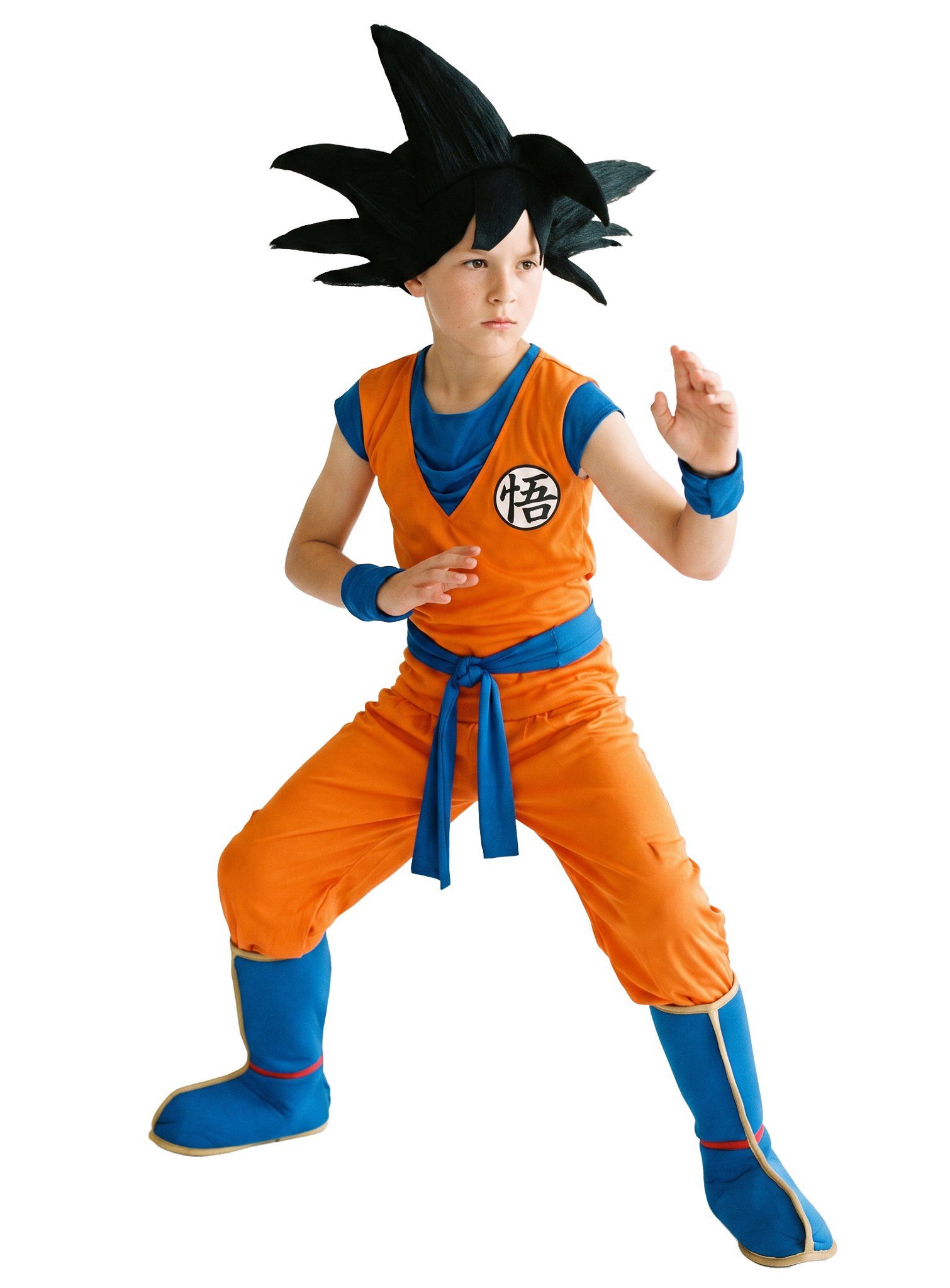 Kostüm Son-Goku