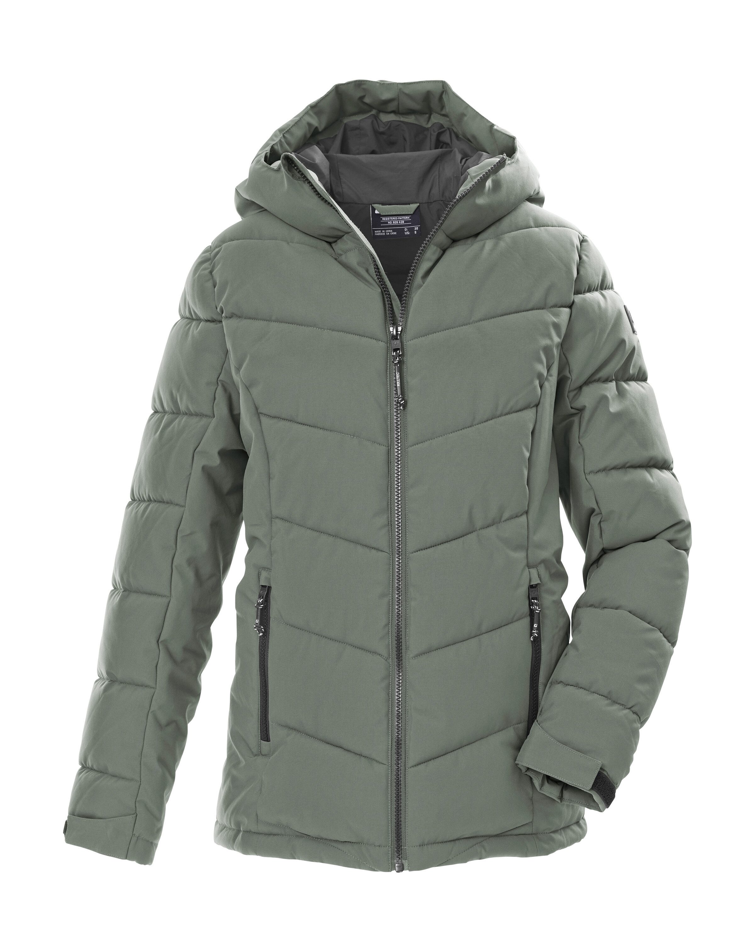 Killtec Steppjacke KOW 261 WMN QLTD JCKT Gefütterte Steppjacke, wasserabwei günstig online kaufen