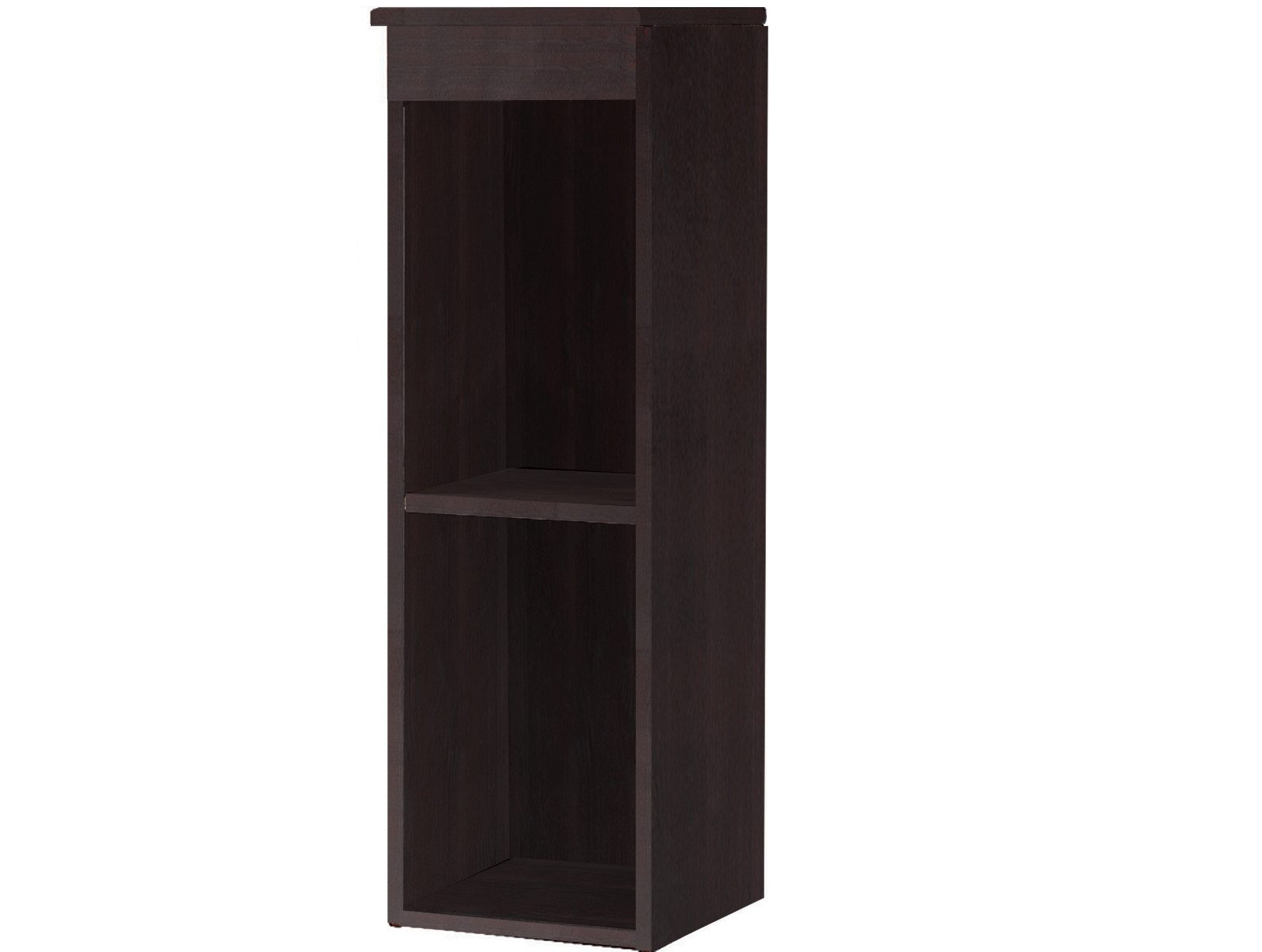 loft24 Hängeregal Tyler, Wandregal, Regal mit 2 Fächern, Kiefer, Landhausstil