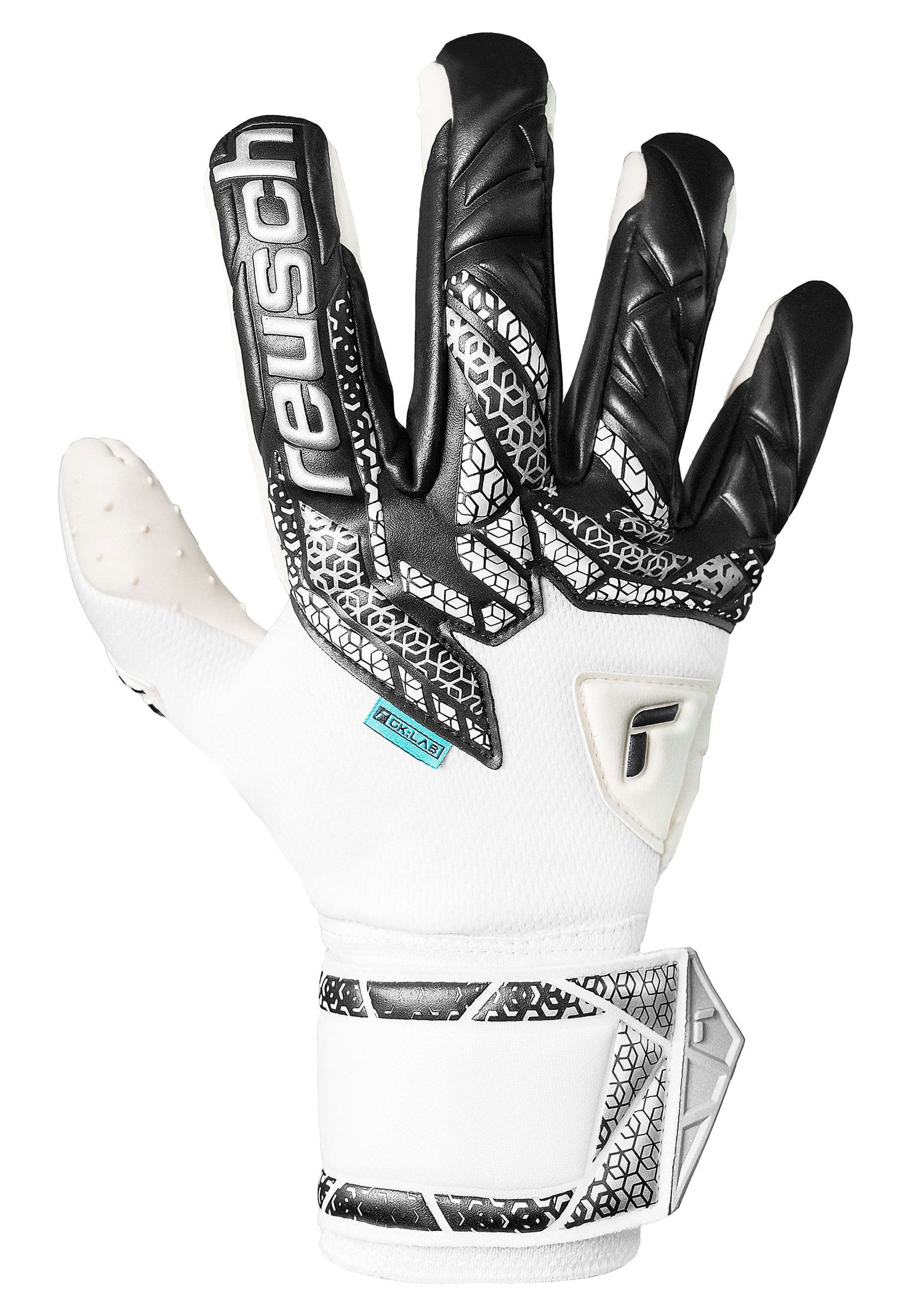 Reusch Torwarthandschuhe Attrakt SpeedBump mit Evolution Negative Cut