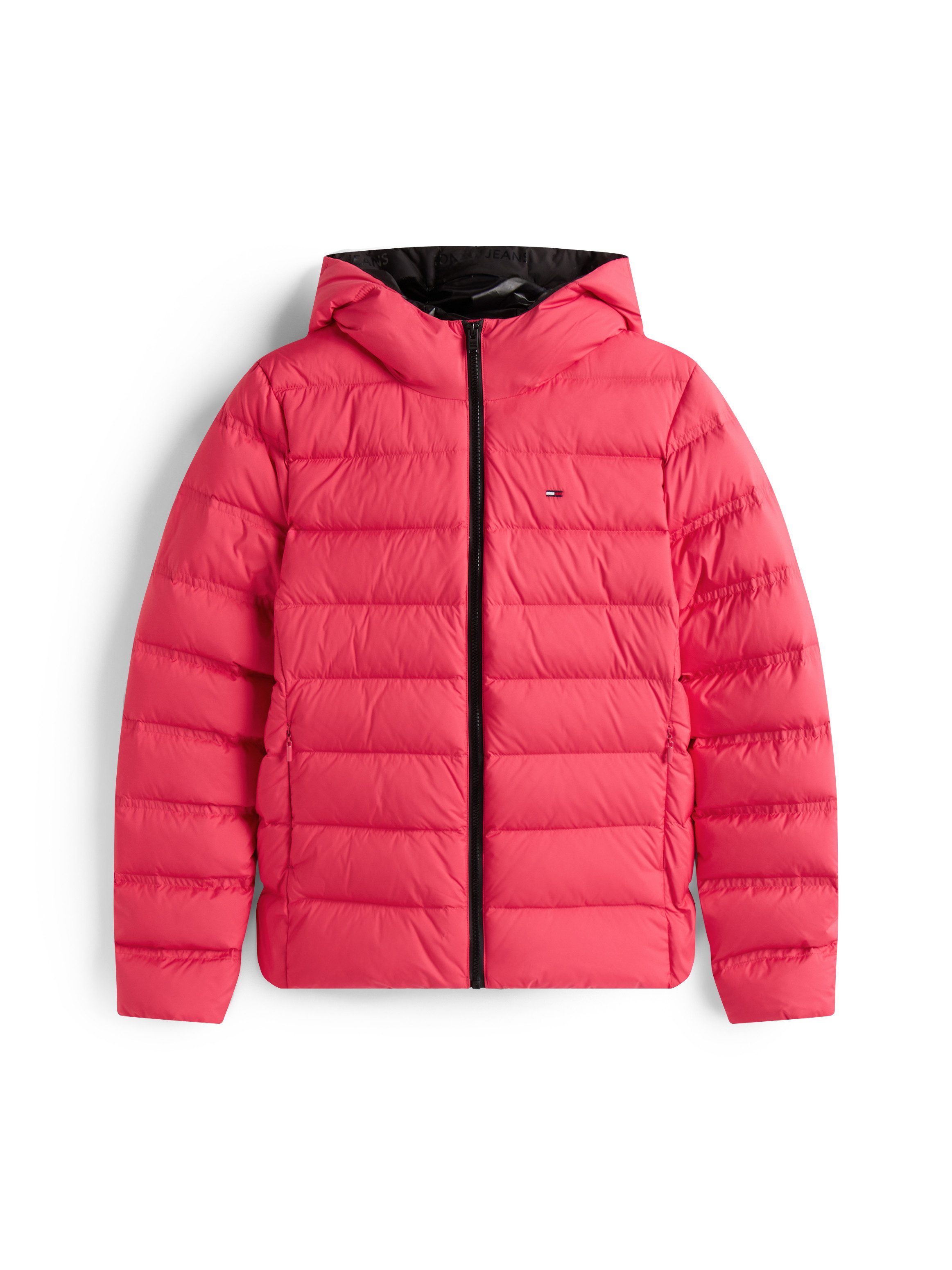 Steppjacke TJW SLIM HOOD PRNT DOWN JCKT EXT