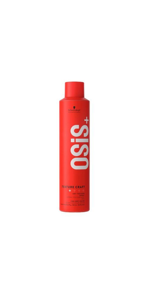 Schwarzkopf Haarfestiger Schwarzkopf OSiS+ Texture Craft Dry Texture Spray 300ml